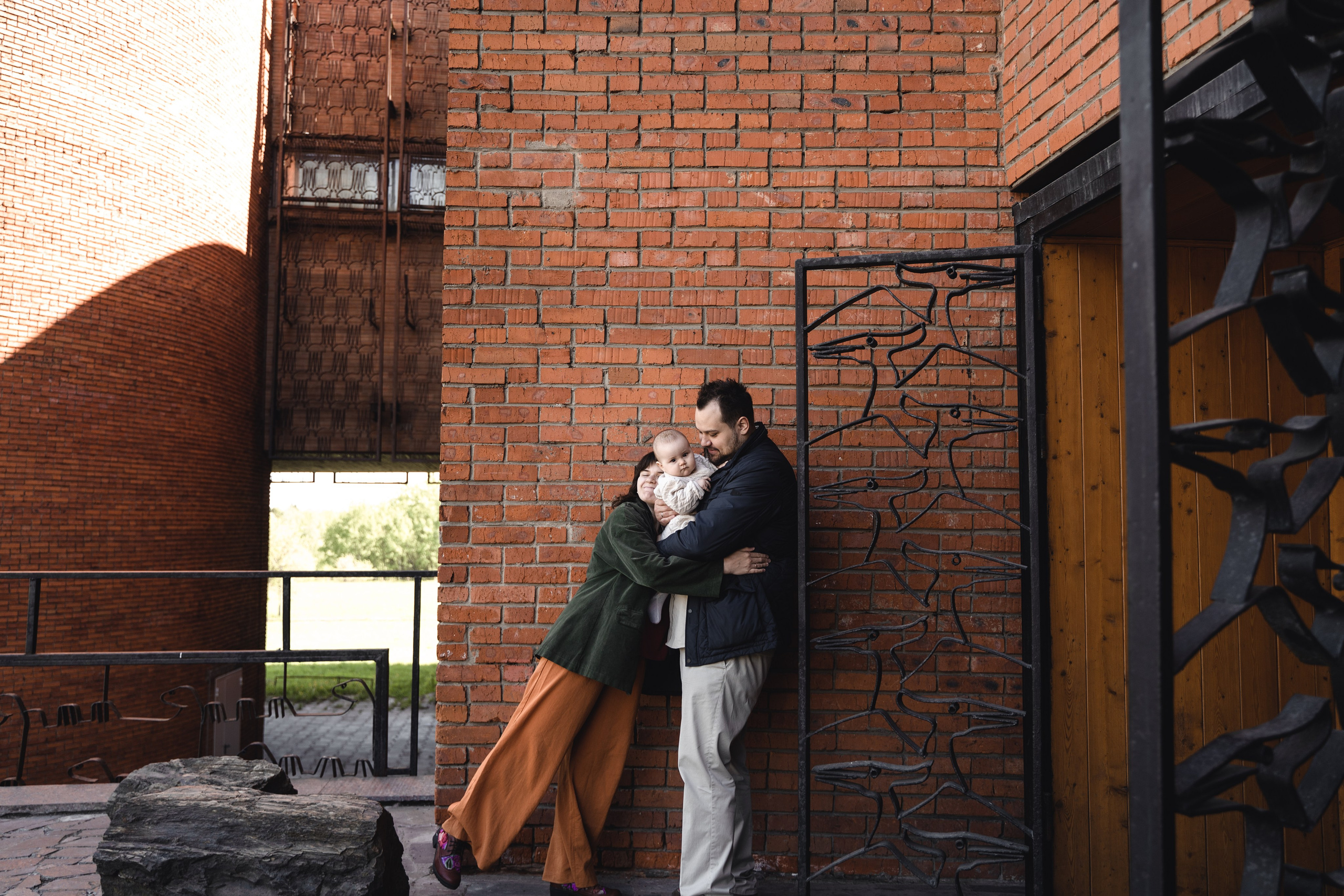 Юта и ее первый годик. Фотограф Москва. Екатерина Дударевич