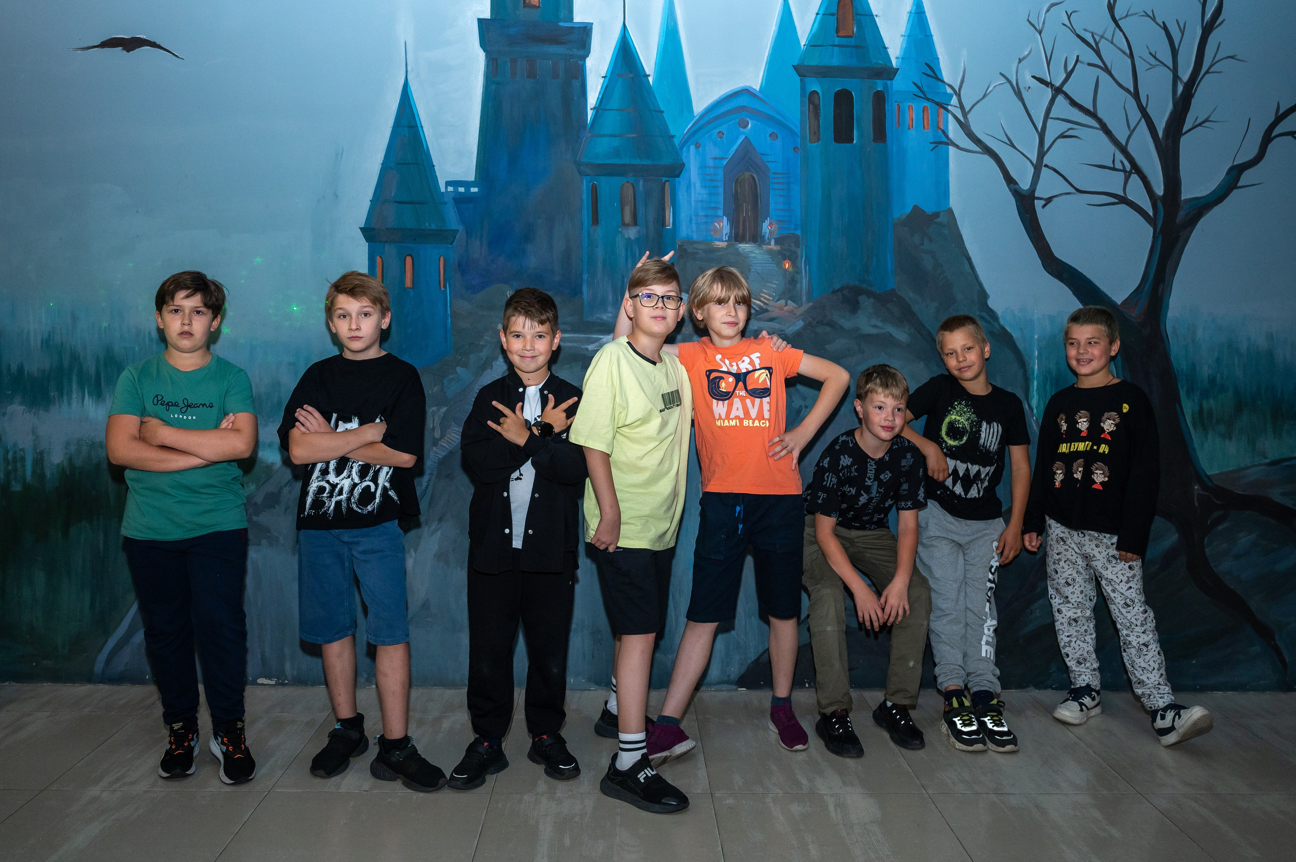 Территория мистики