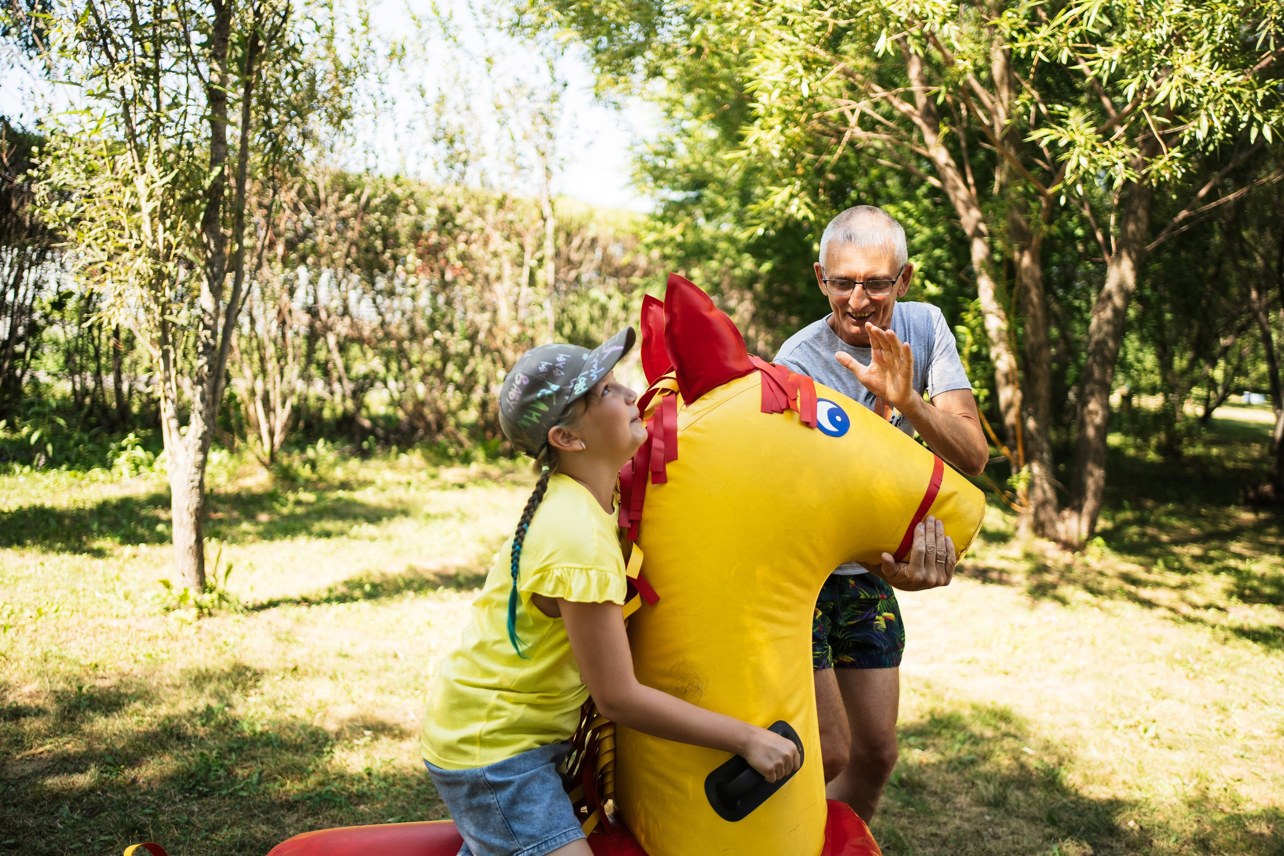 День семьи и здоровья | Газпромнефть. Фотограф на любое событие в Кемерово
