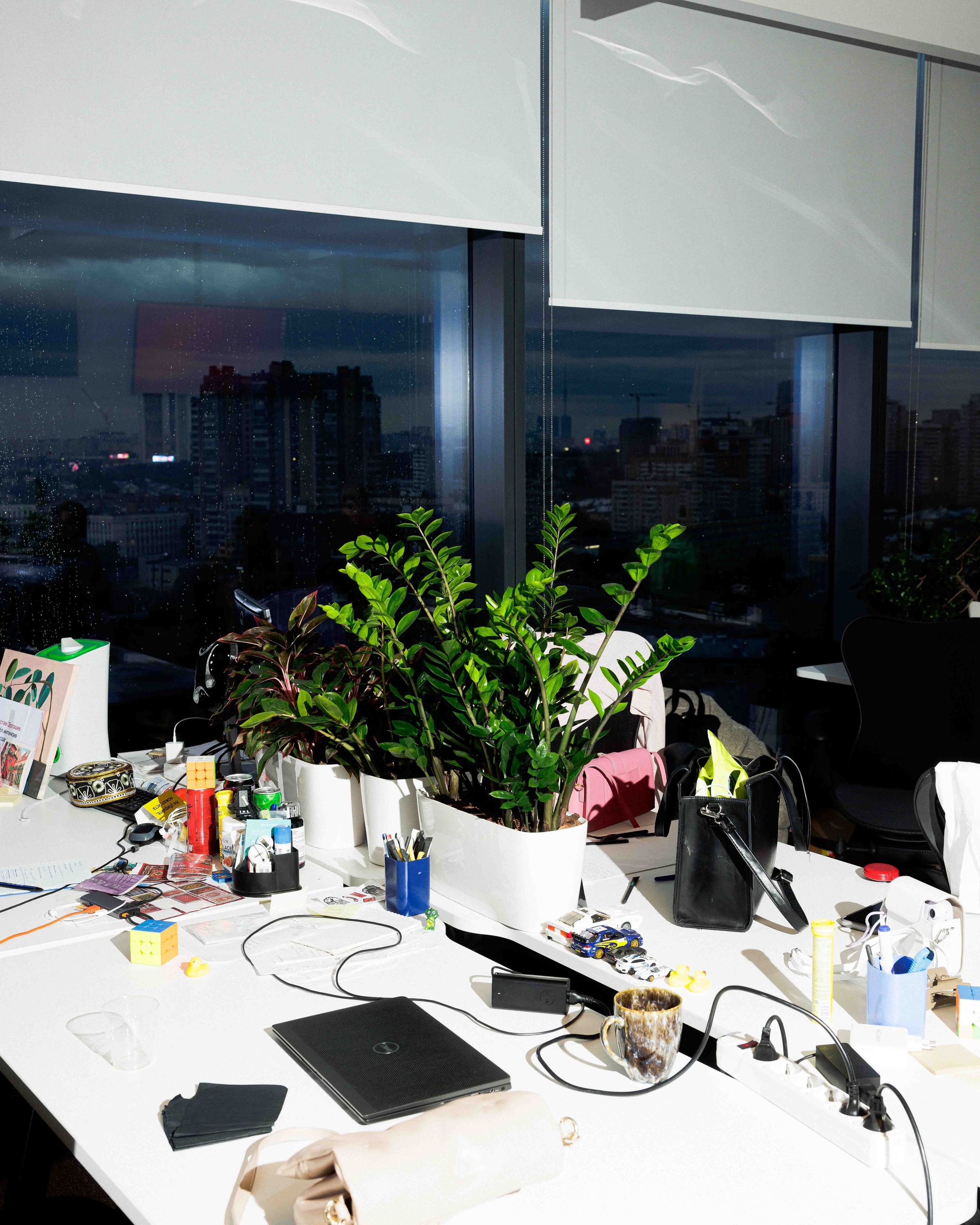 Яндекс Доставка — Корпоратив