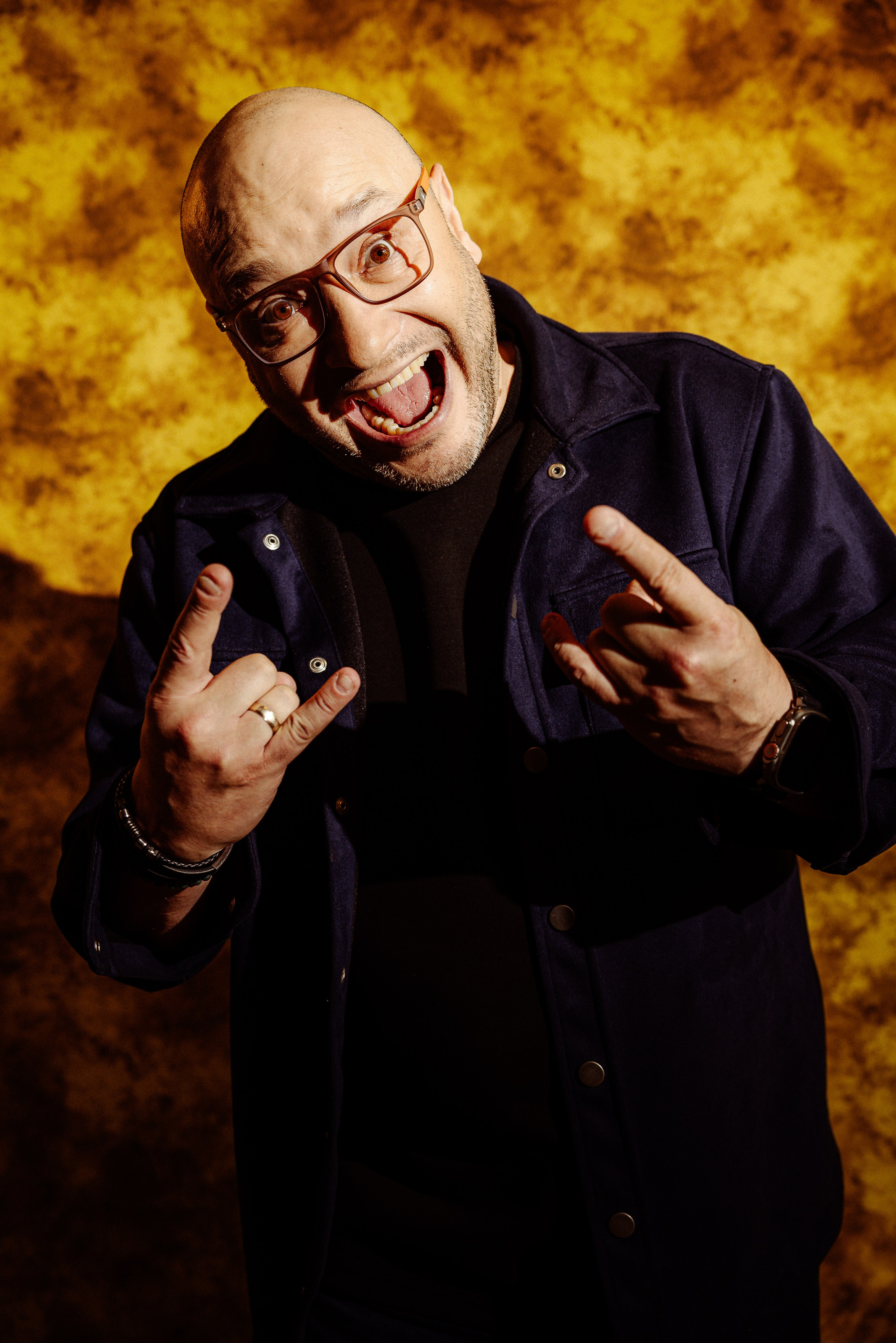 Константин Генич