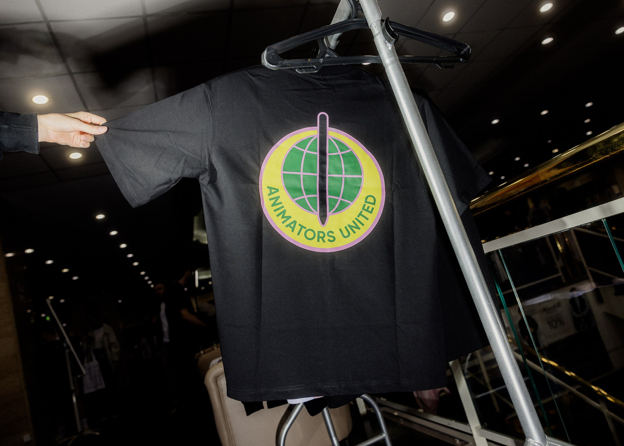 Т—Ж: Слёт Аниматоров