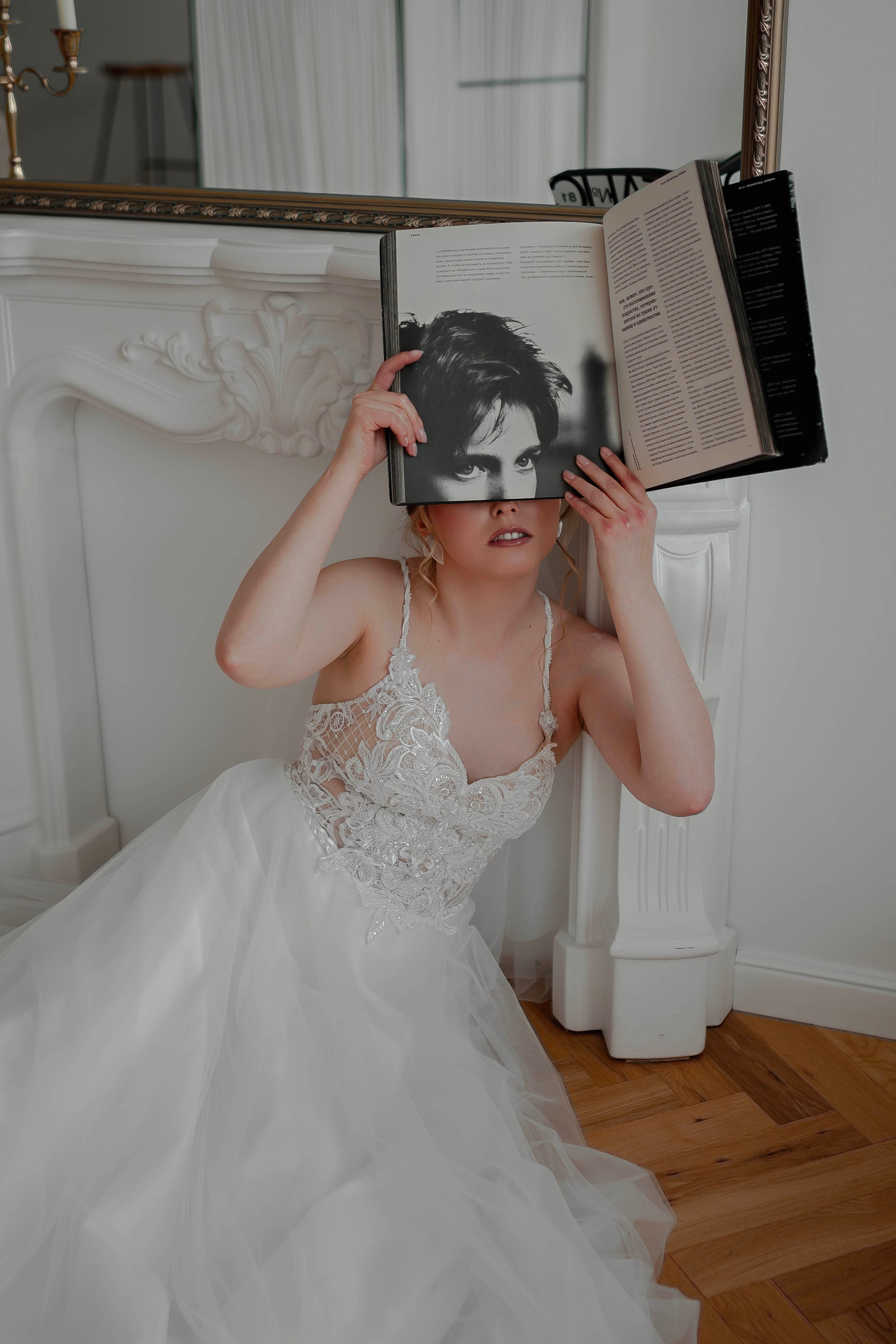 Свадебная фотосессия в Кирове. Семейный и детский фотограф в Кирове Сильвия Михеева