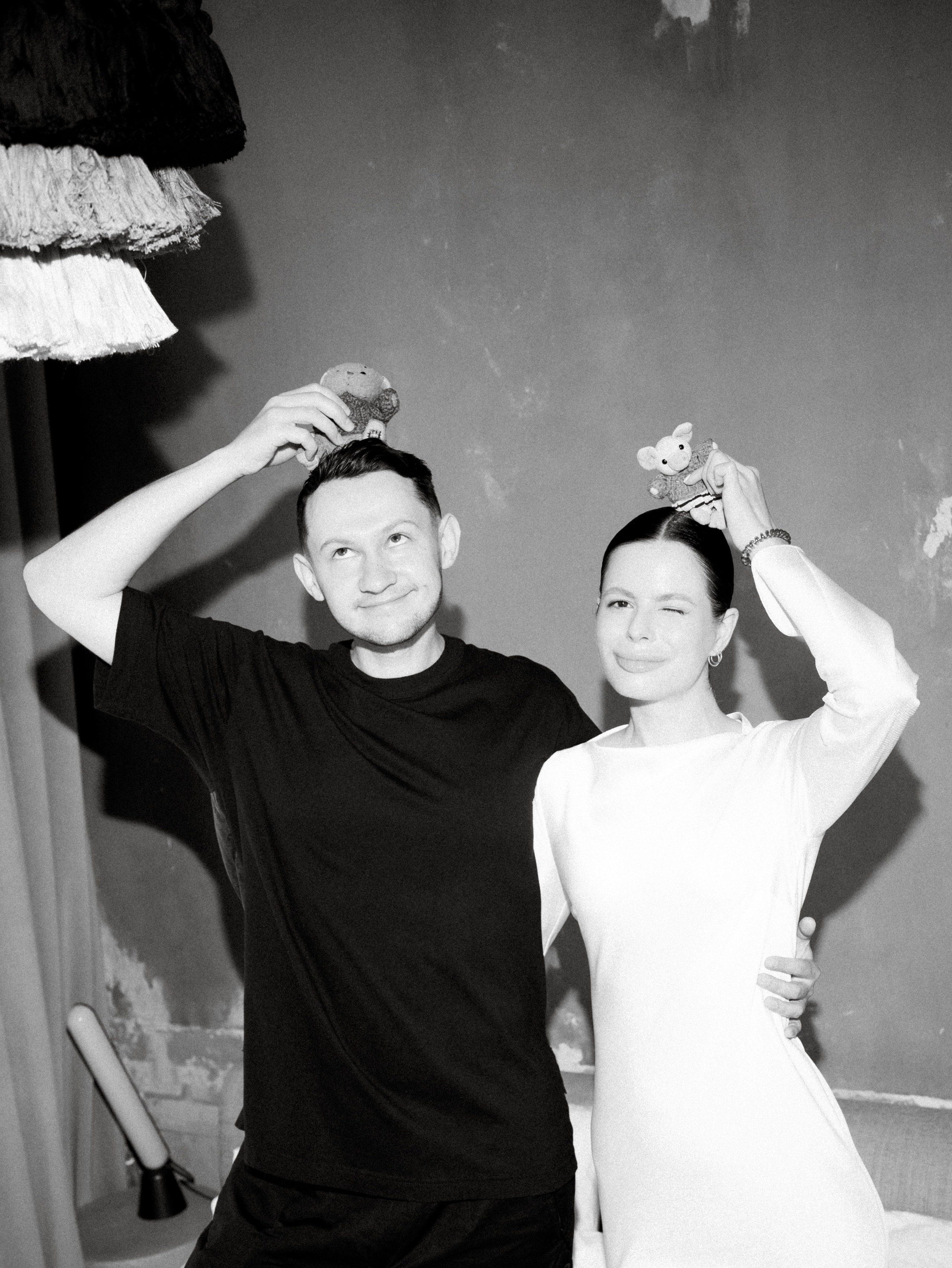 У НАС ЕСТЬ ПИТОМЦЫ :). Свадебный фотограф Москва Ирина Писарева