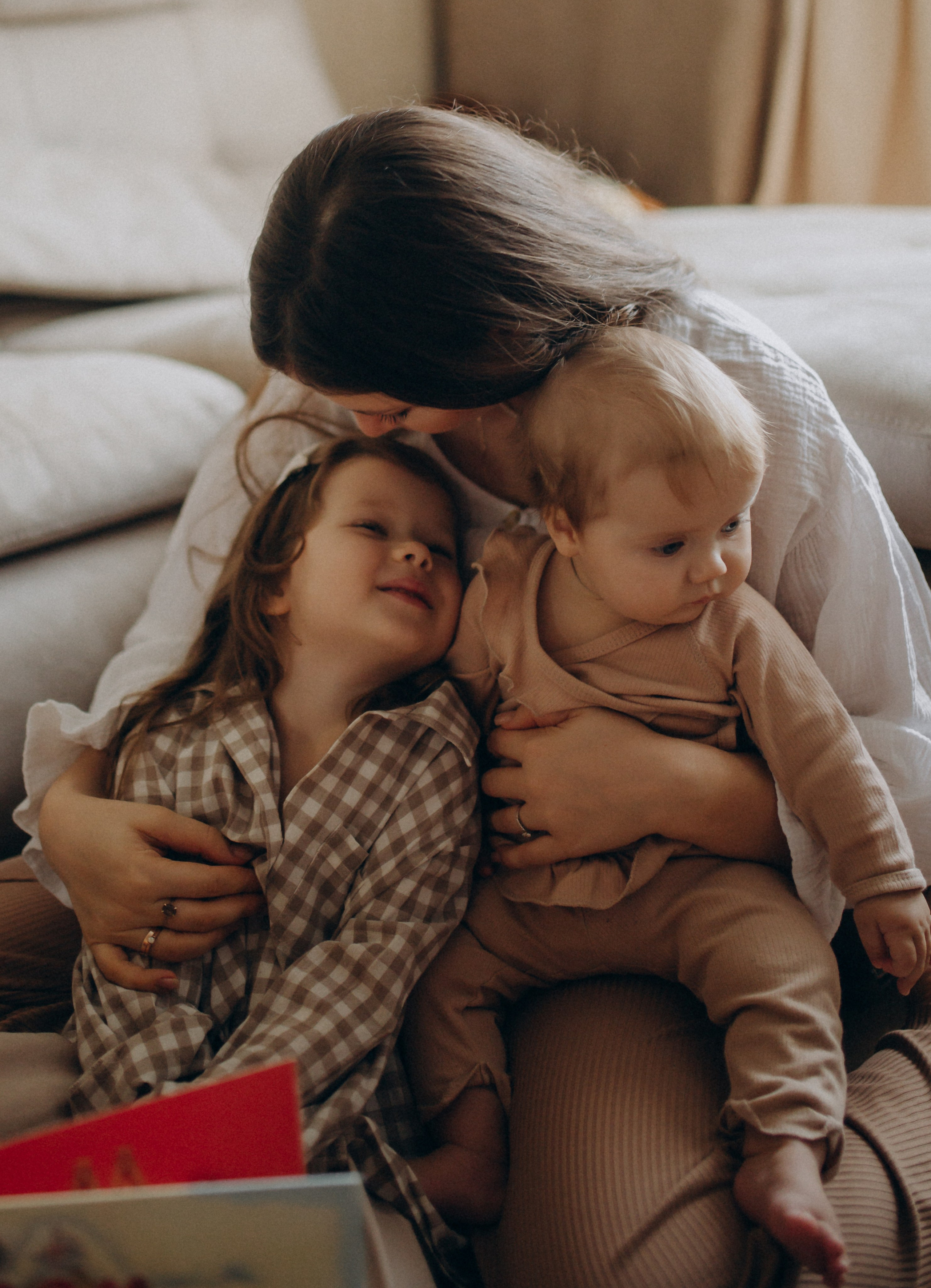На домашнем. Ваш фотограф АНАстасия Земскова
