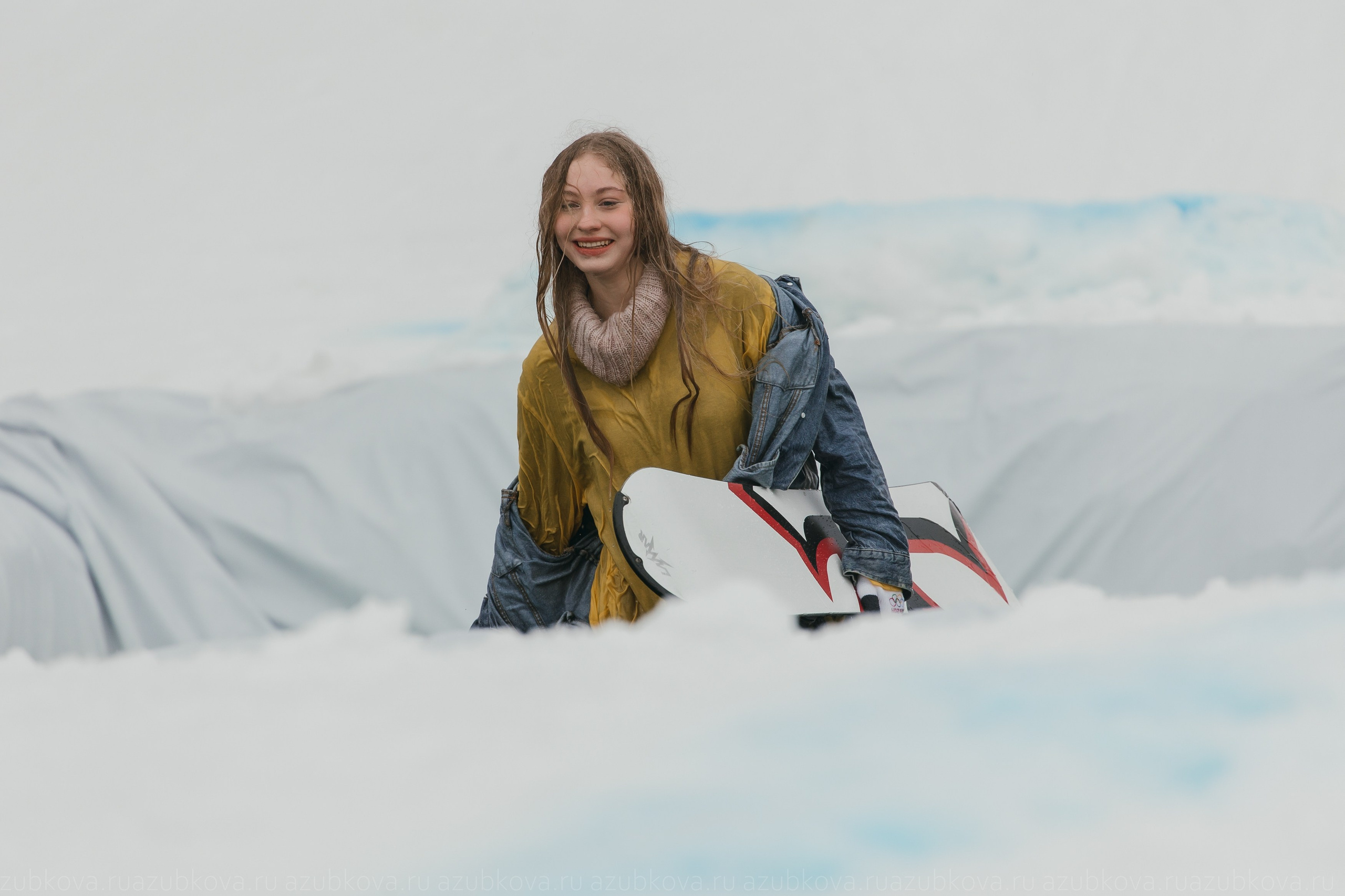 Снежный Фестиваль. Фотограф Анастасия Зубкова