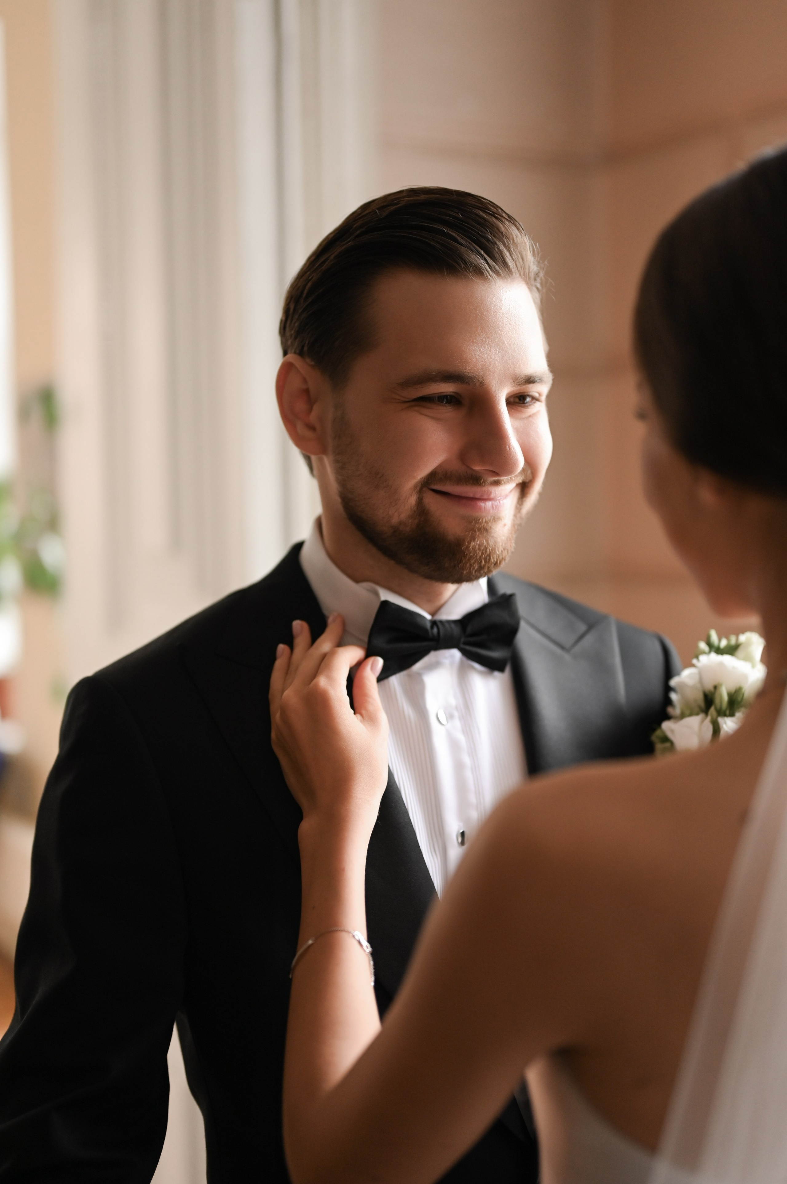 Ринат & Альбина. Свадебный и семейный фотограф в Уфе Александров Максим