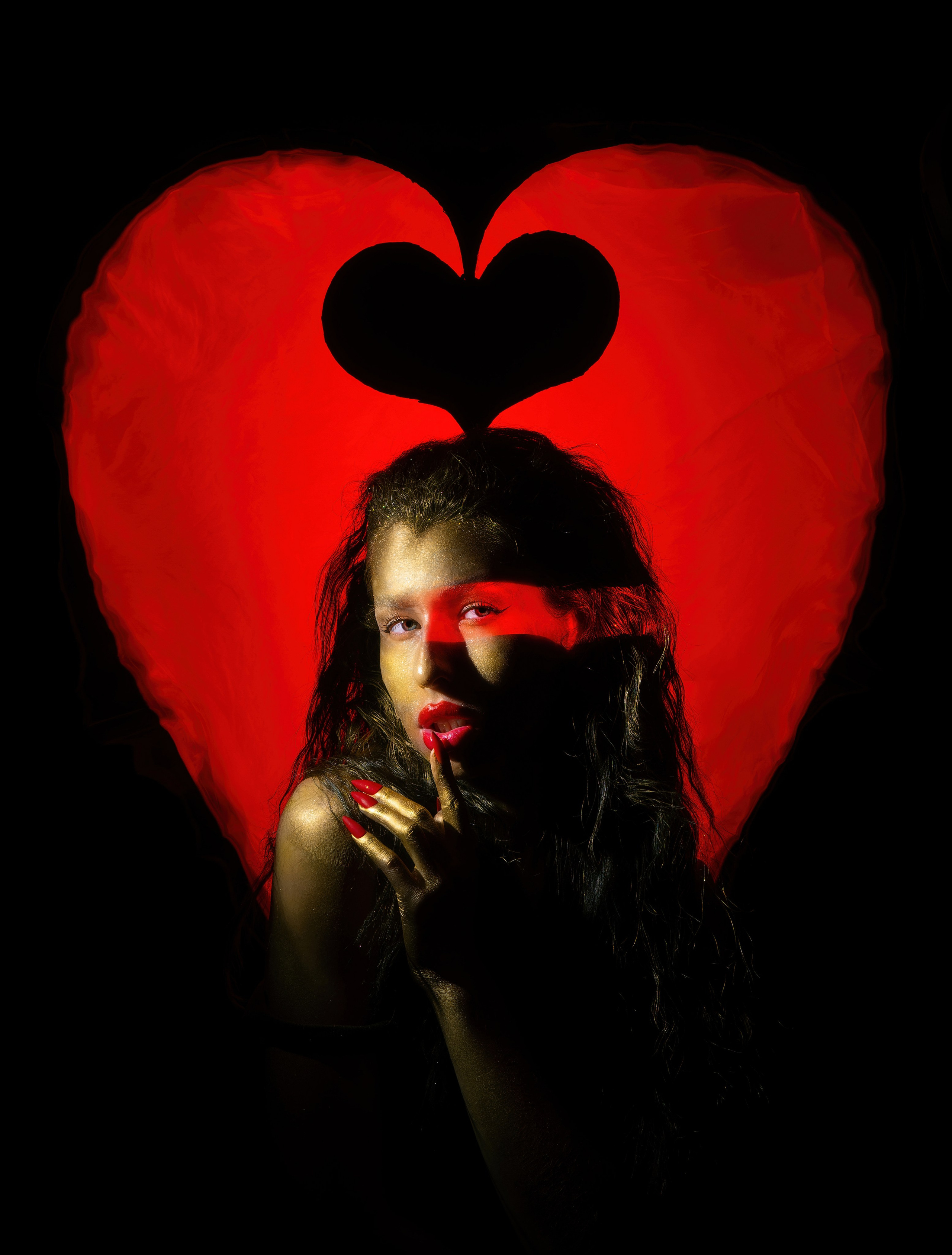 Артистка Софья Макуха. Oles Paritskiy