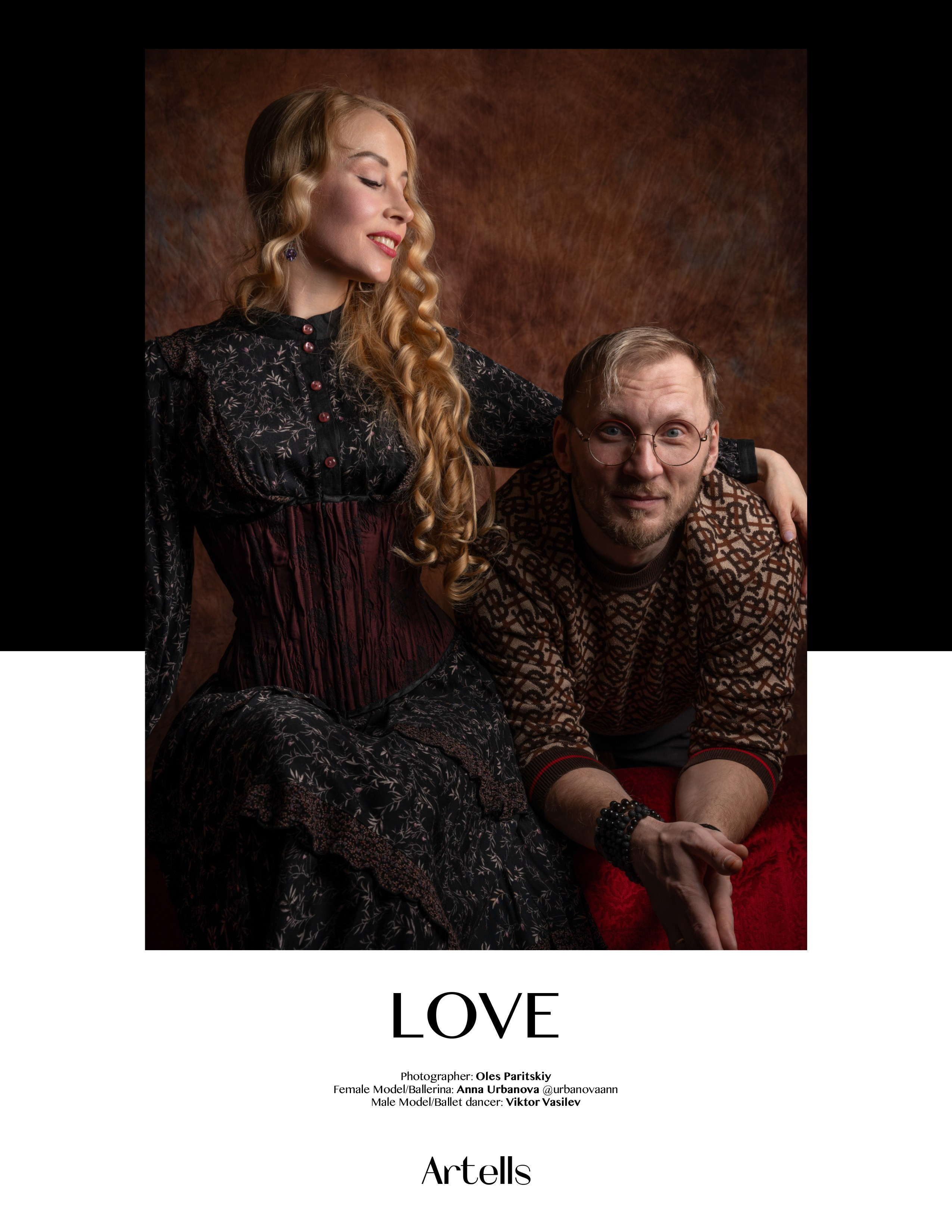 Публикации. Oles Paritskiy