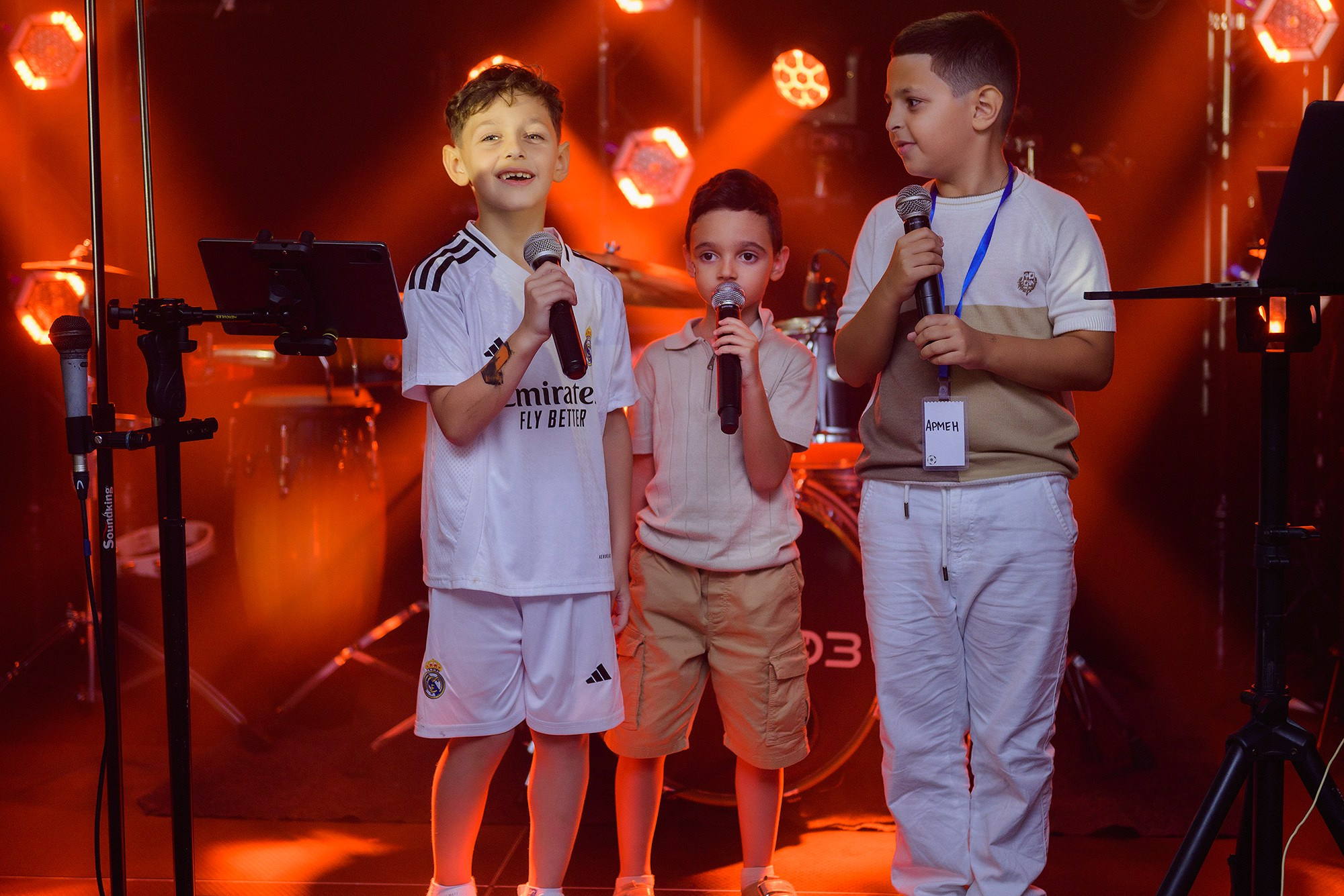 День Рождения Микаэля. Фотограф Ростов-на-Дону Белла Керимова