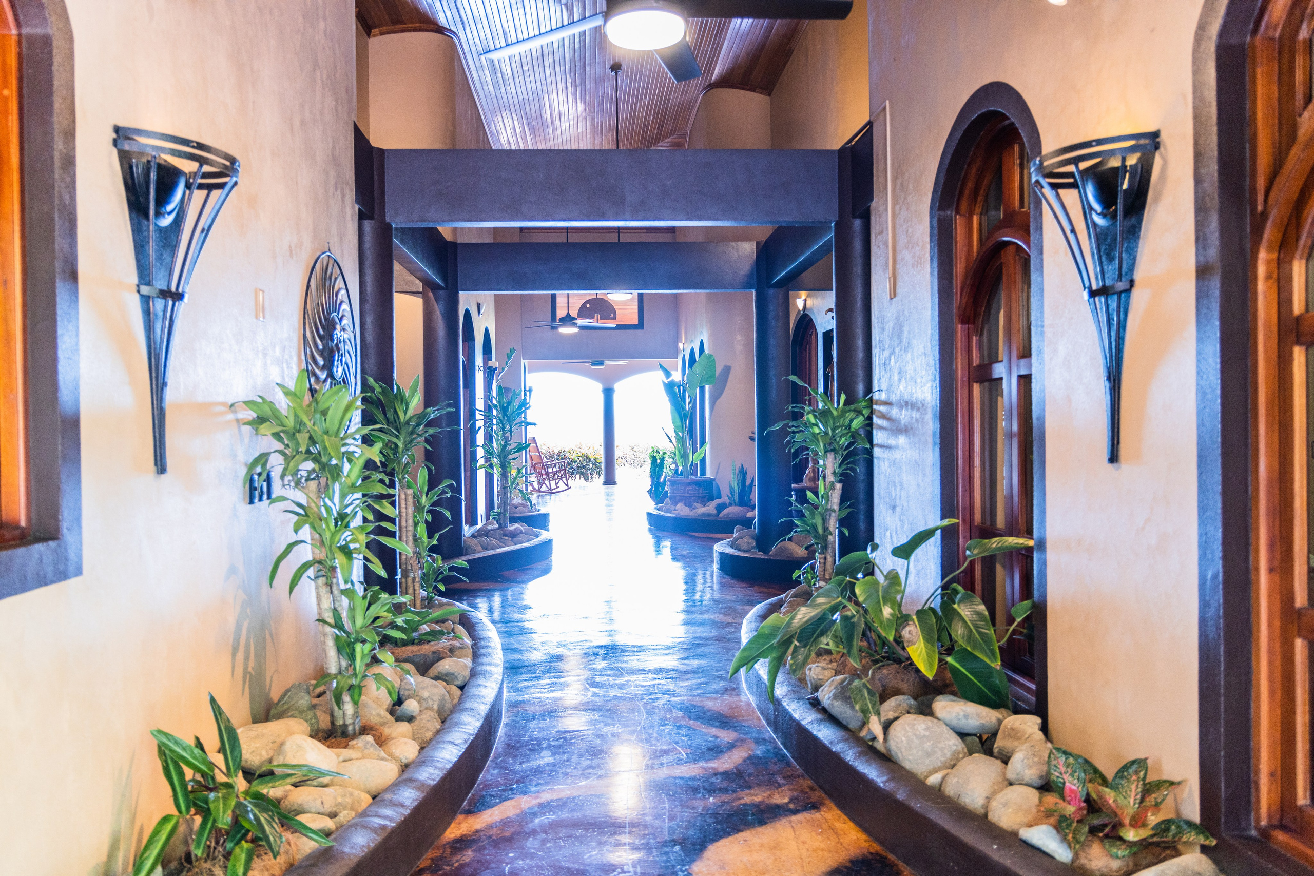 Real estate property for rent in Costa Rica. Family, portrait, content photo in Costa Rica Evgeniya Besprozvannykh