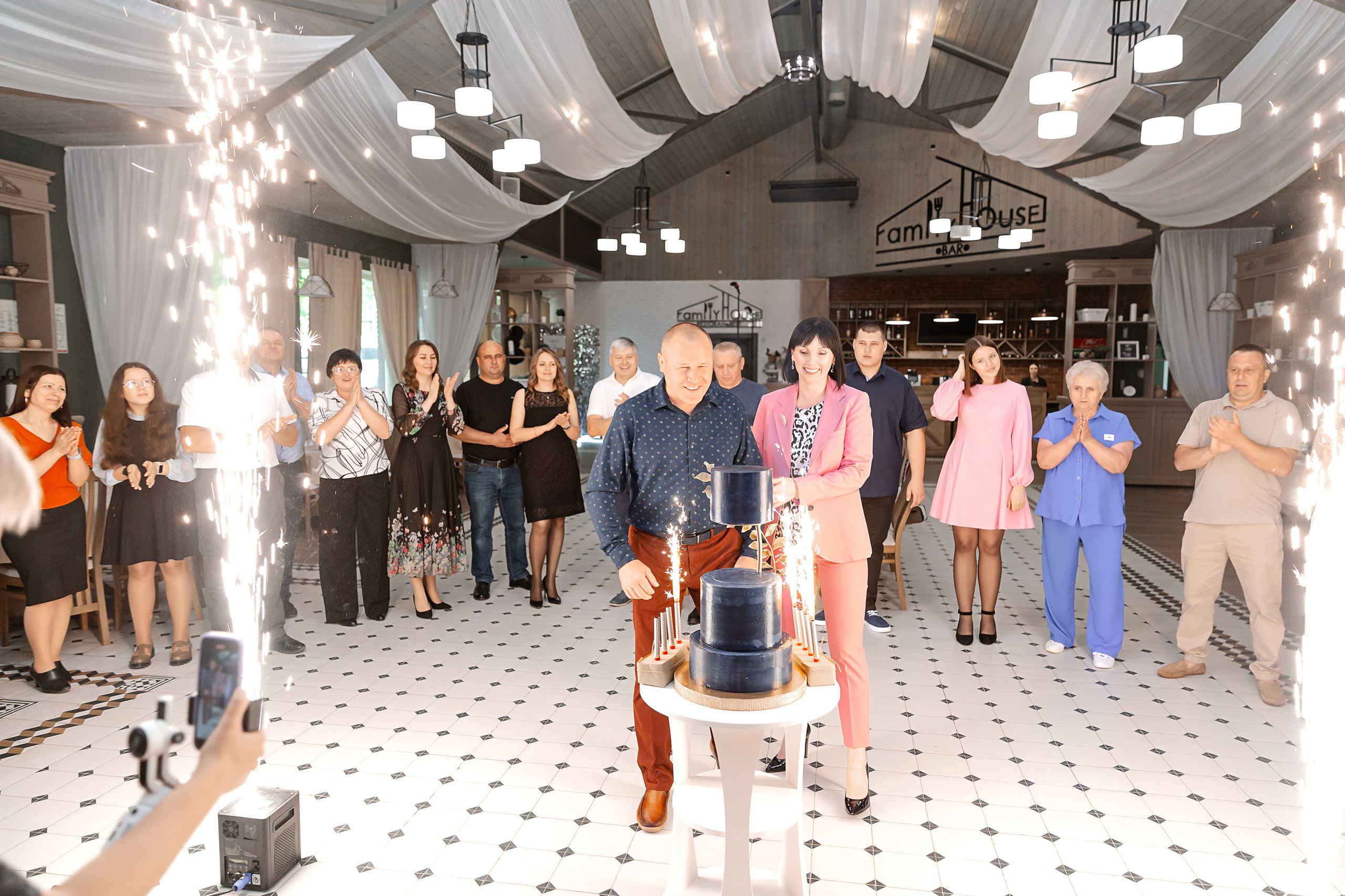 Юбилей Евгения