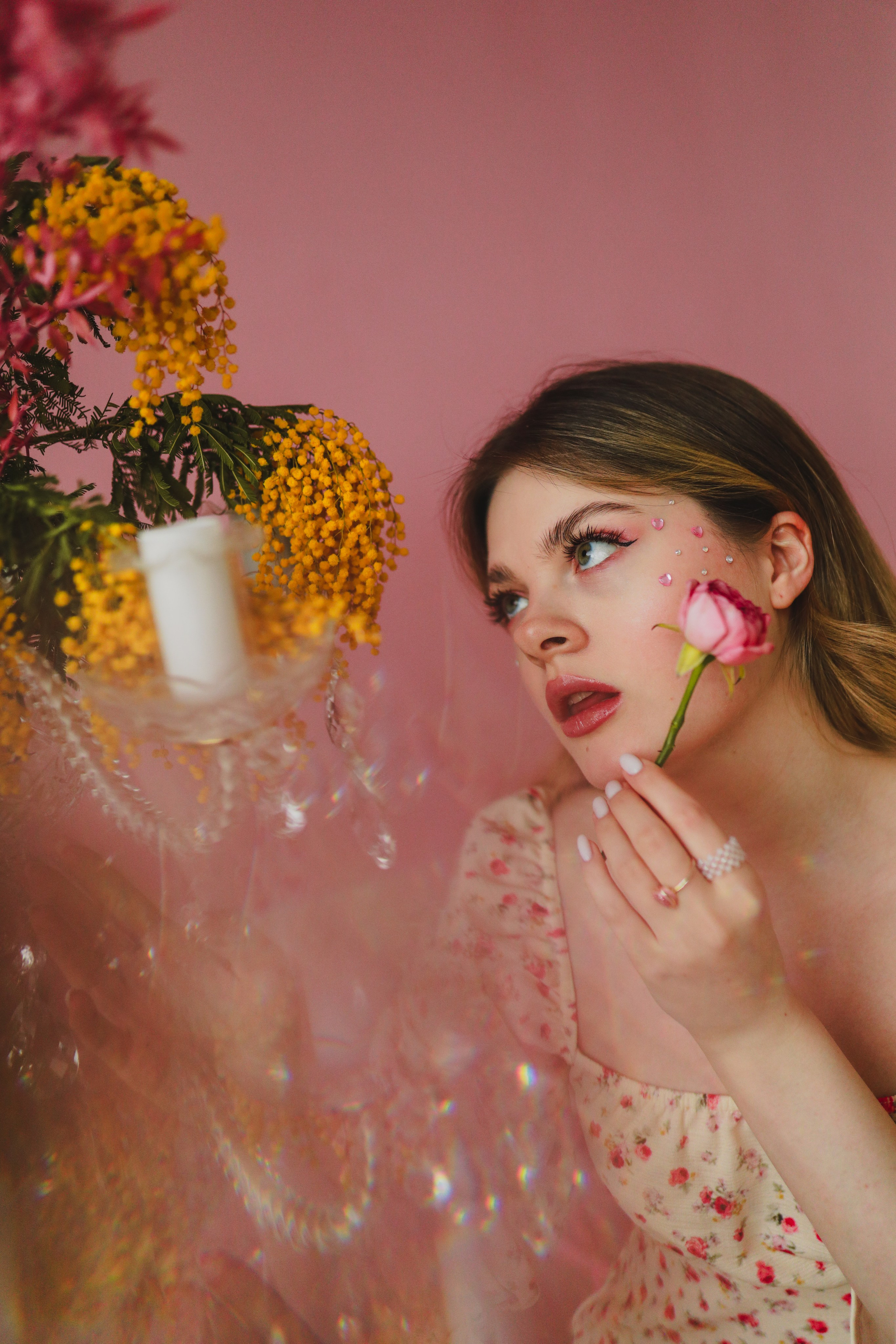 Цветочная весна