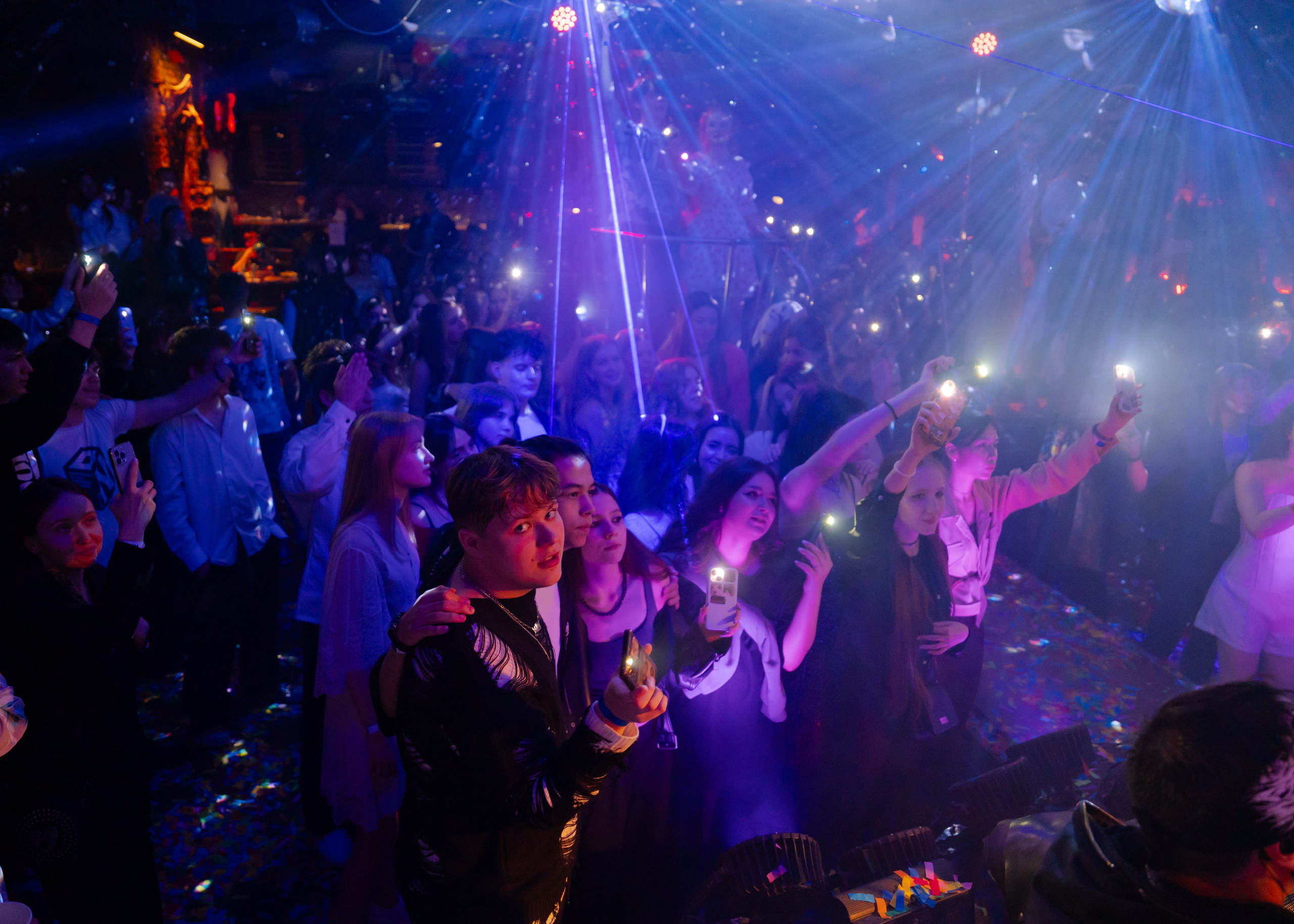 Выпускной Байк Центр «Ночные волки» 11 класс. Крамер Юлиана детский и семейный фотограф