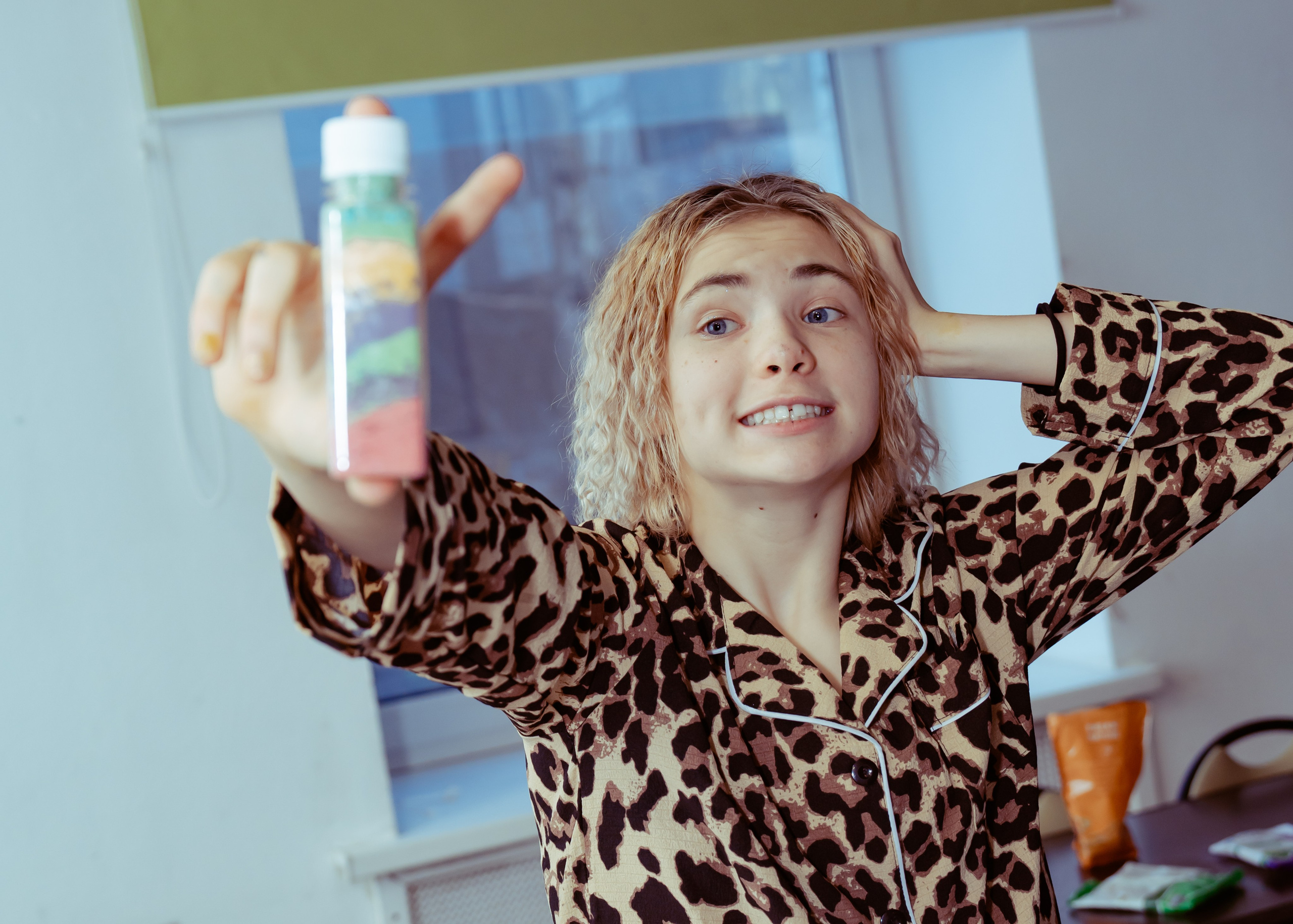 «Пижамная вечеринка». Крамер Юлиана детский и семейный фотограф