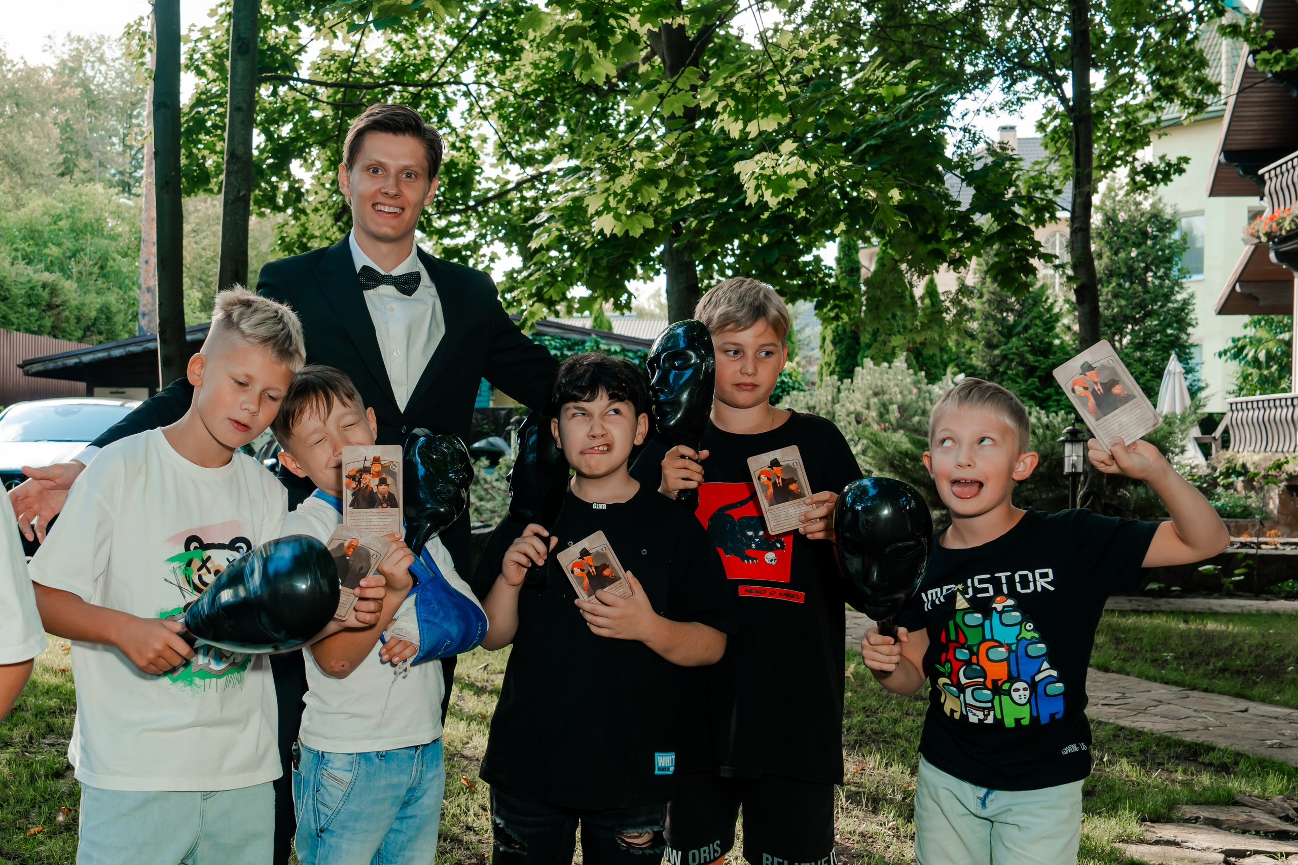 Настольные игры в Мафию. Крамер Юлиана детский и семейный фотограф