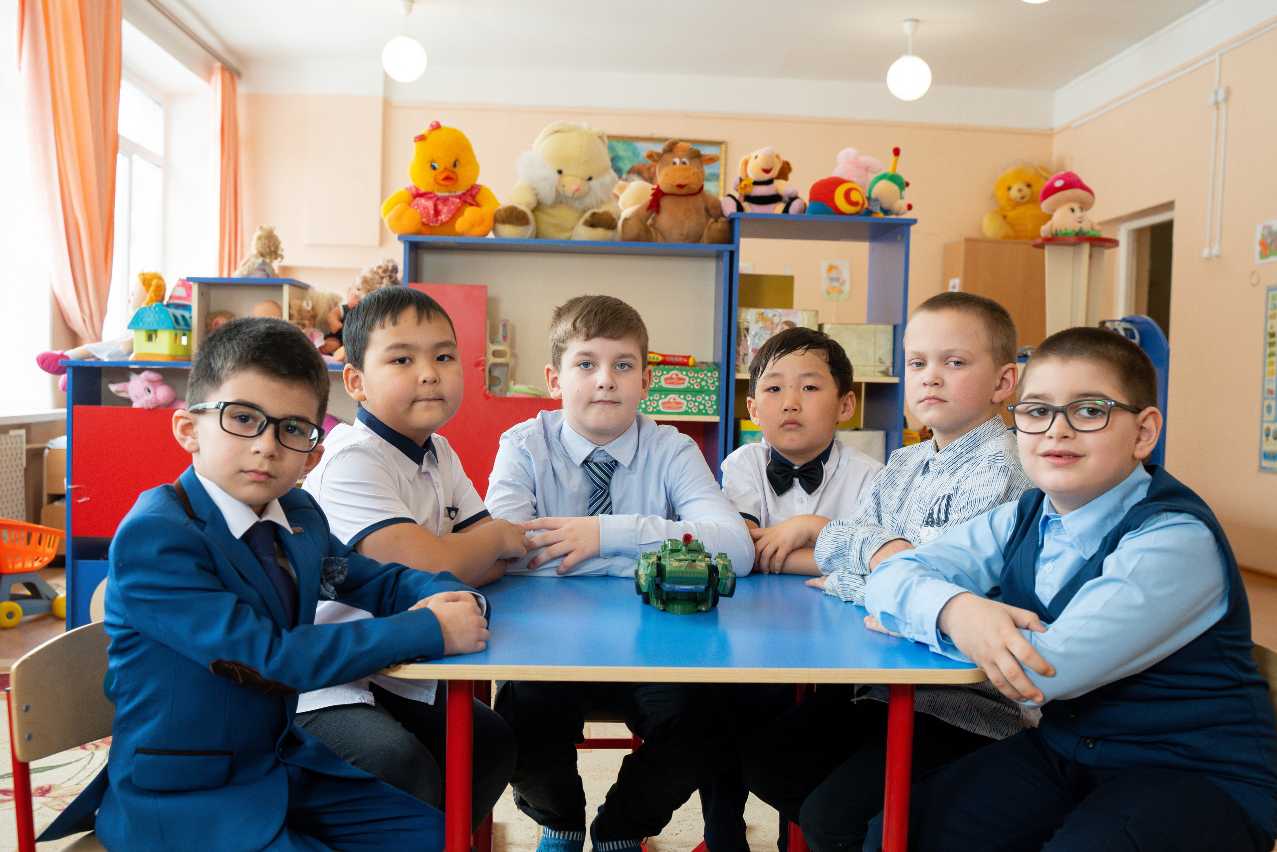 Школа, детское фото, образовательные учреждения. PROmedia