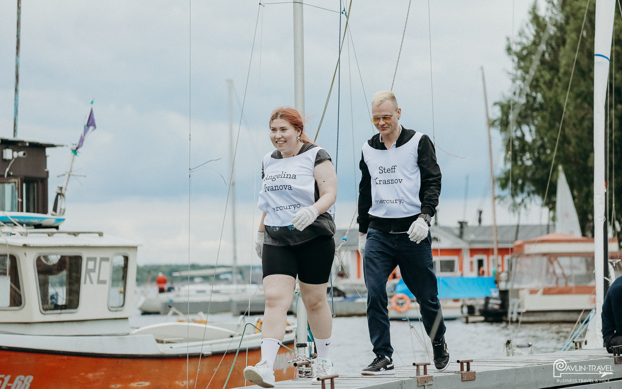 Регата. Главная