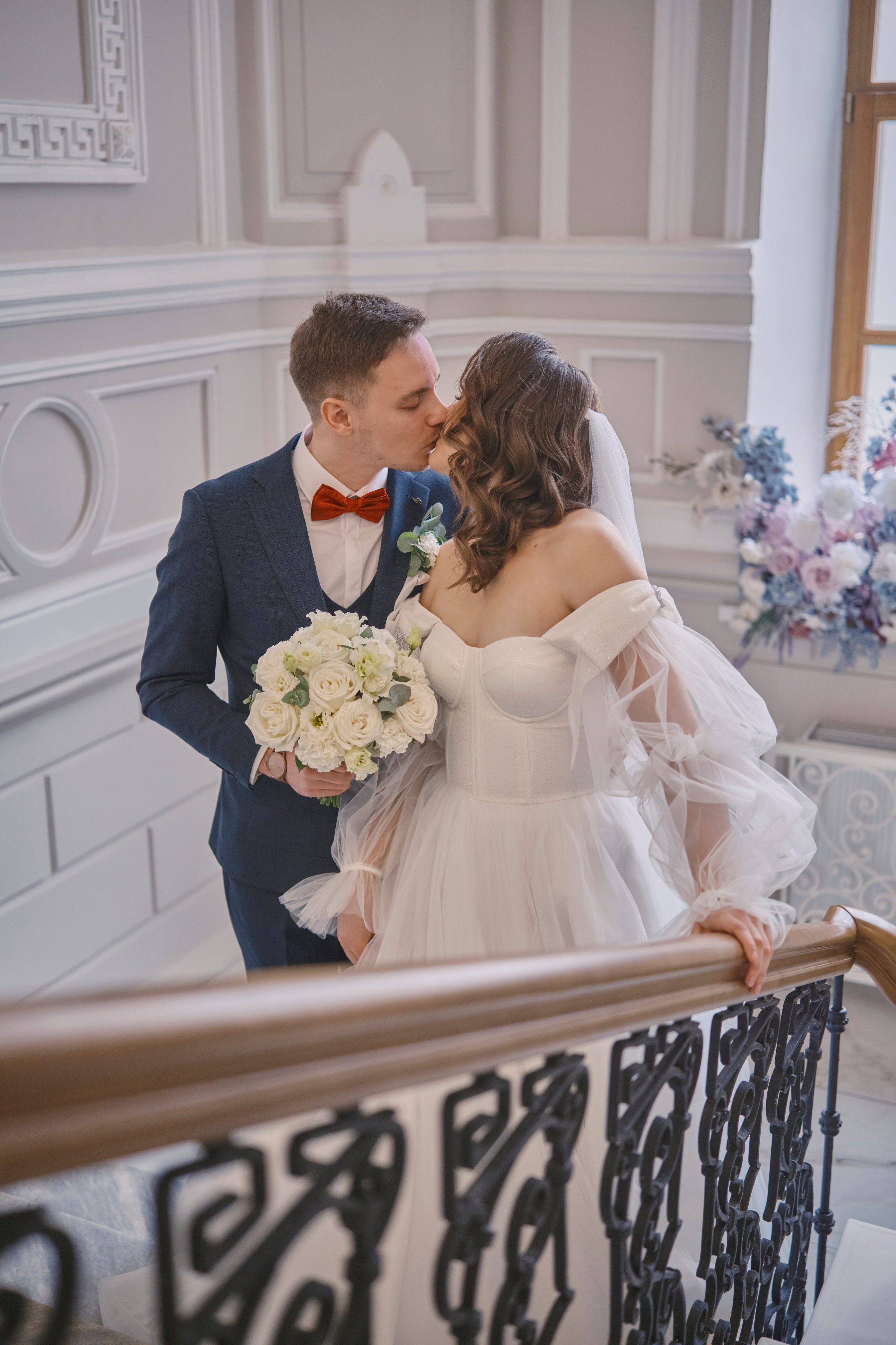 Яна & Олег. Николай Большаков