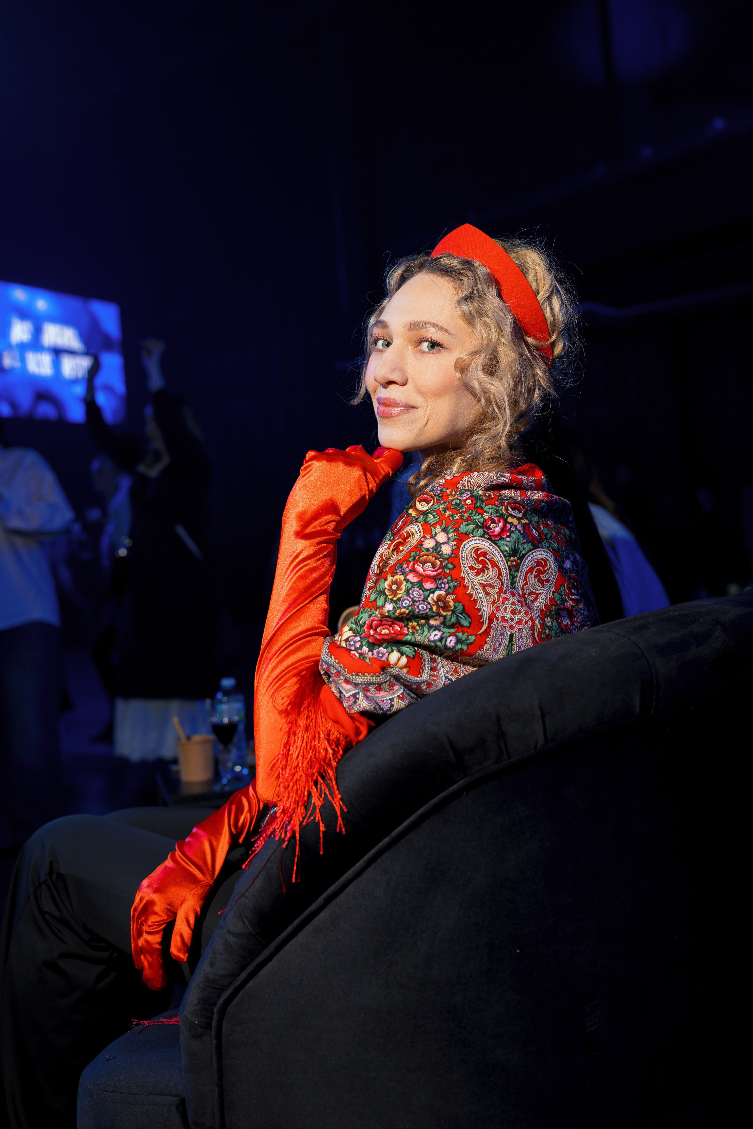 Корпоратив VK Tech Диво Дивное Чудо Чудное. Репортажный фотограф Семён Борисов | Москва