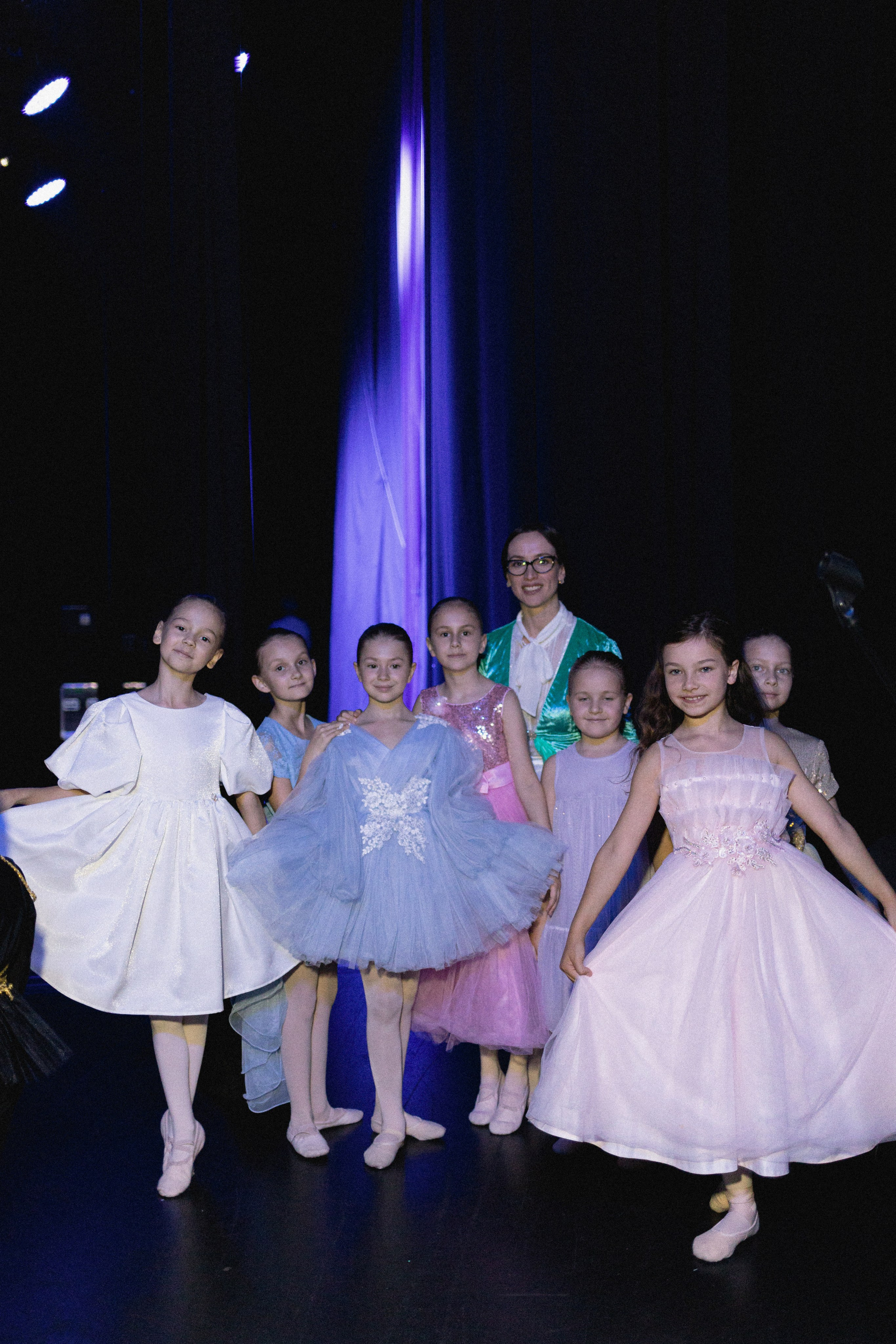 Балет с 2-х лет | Крокус | лето. Кузьмина Анастасия — контент-фотограф | Москва