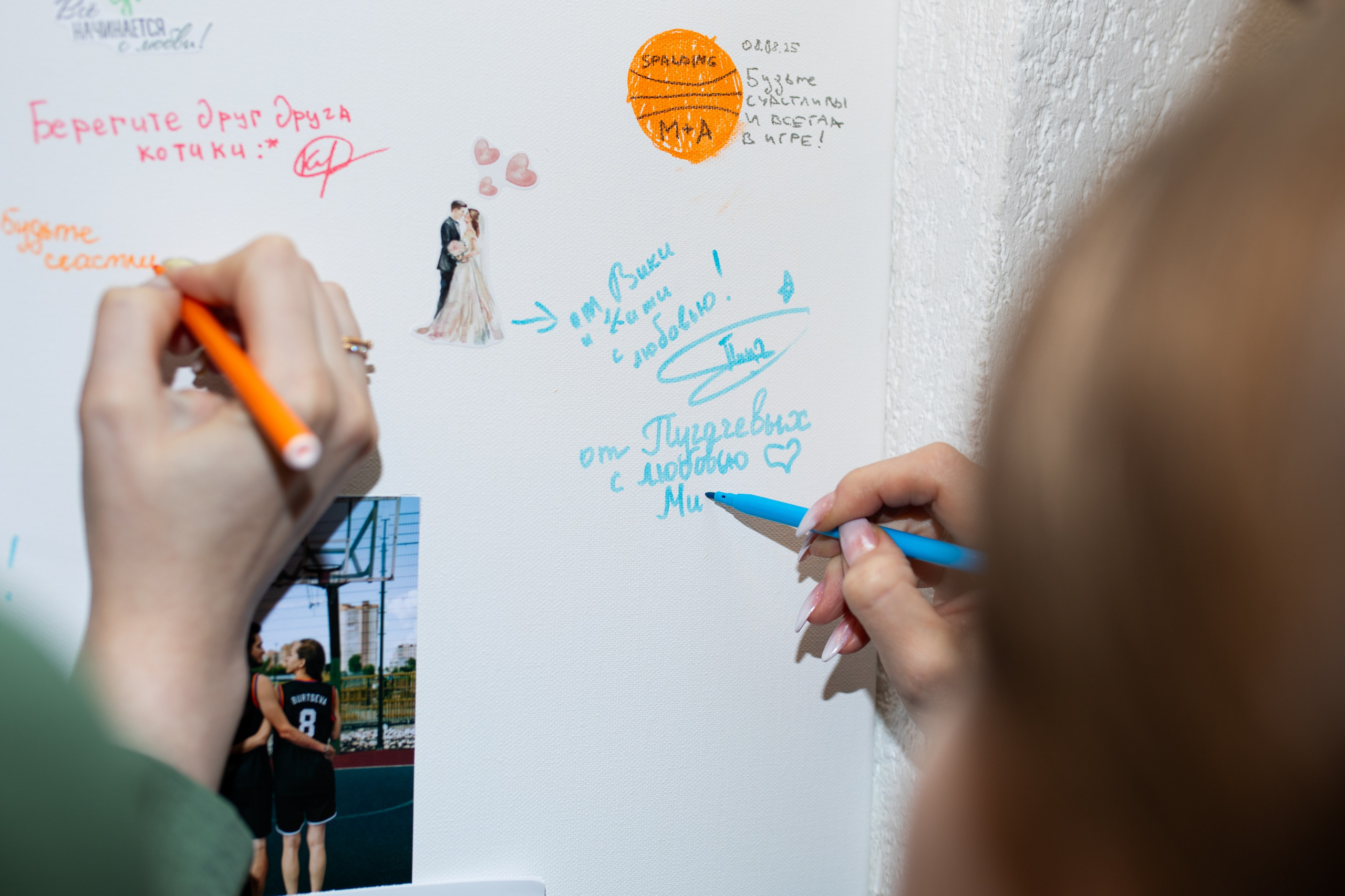 Анна&Михаил. Фотограф в Новосибирске Ася Зверева