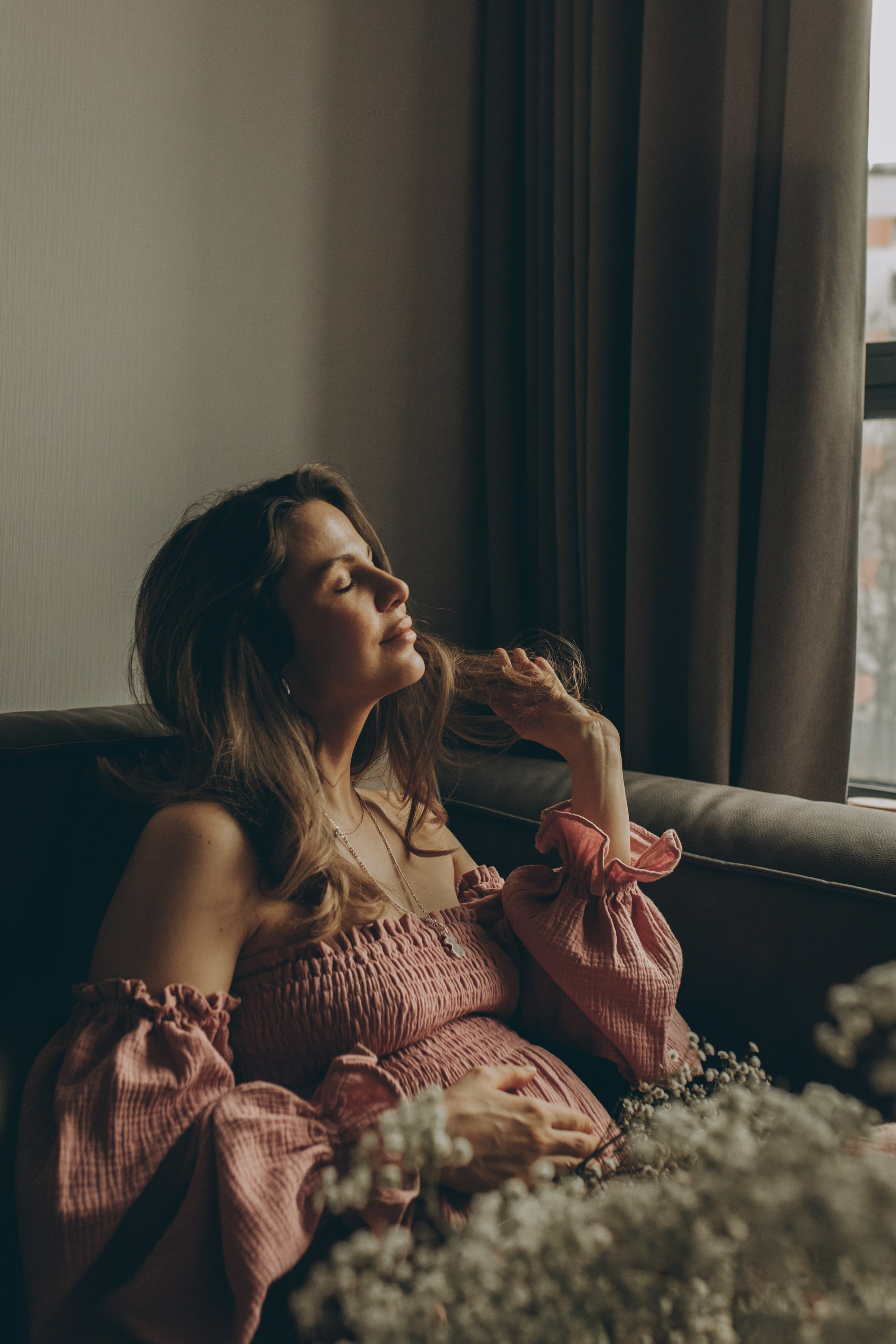 Таня, Юра, Герман. Семейный фотограф Полина Сарина Москва