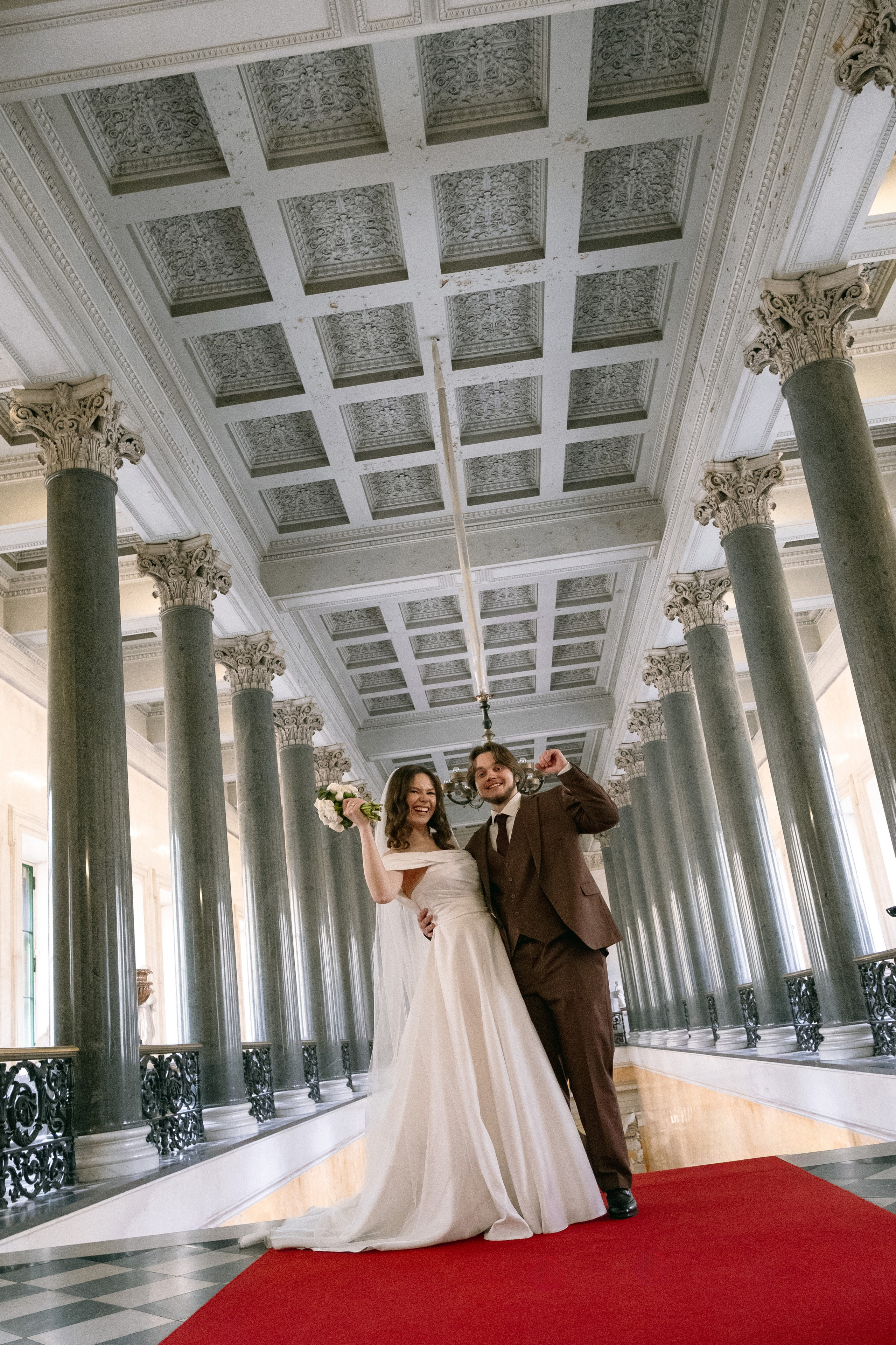 Алина & Ярослав. Свадебный фотограф Санкт-Петербург Ирина Селезнева RmesLOVE