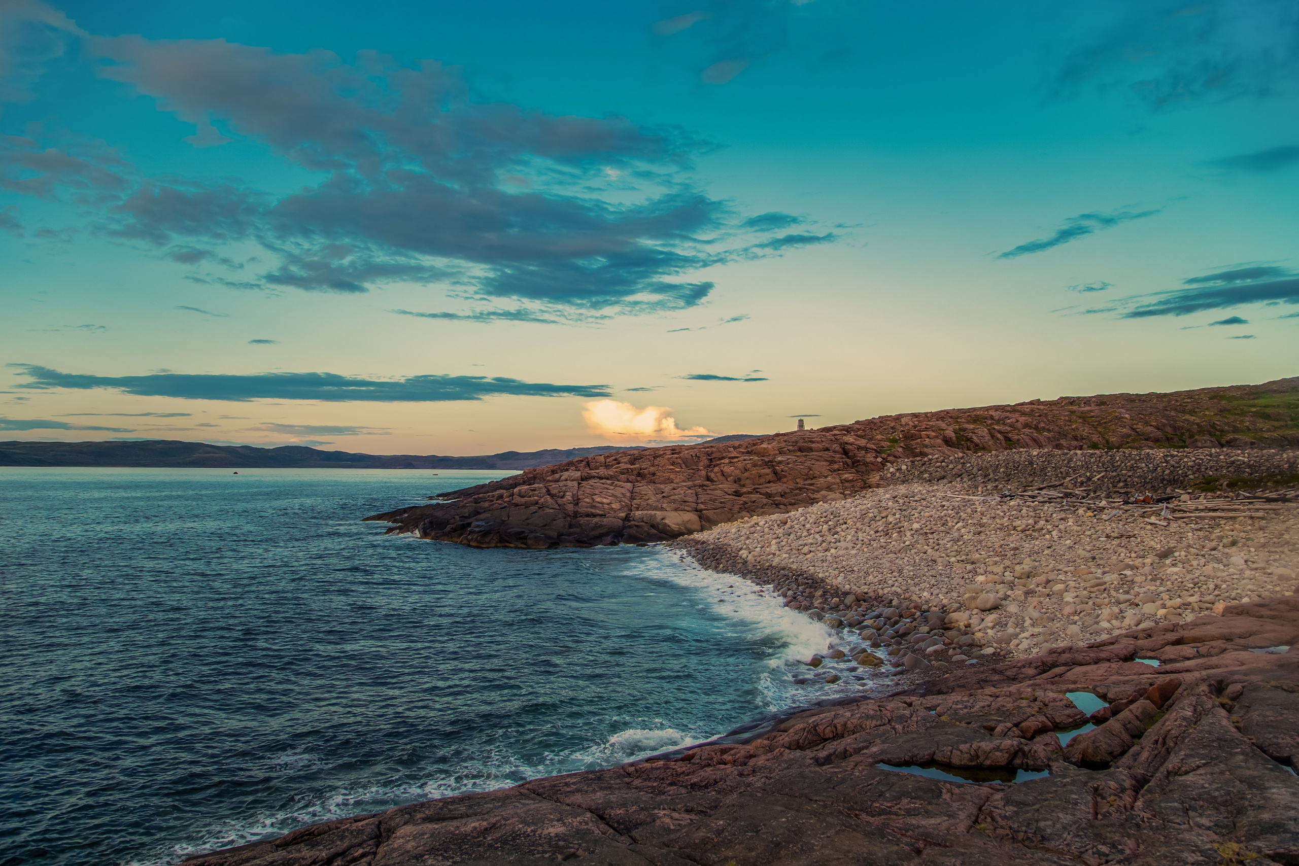 Кольский полуостров. Тревел-фотограф Елизавета Ларионова