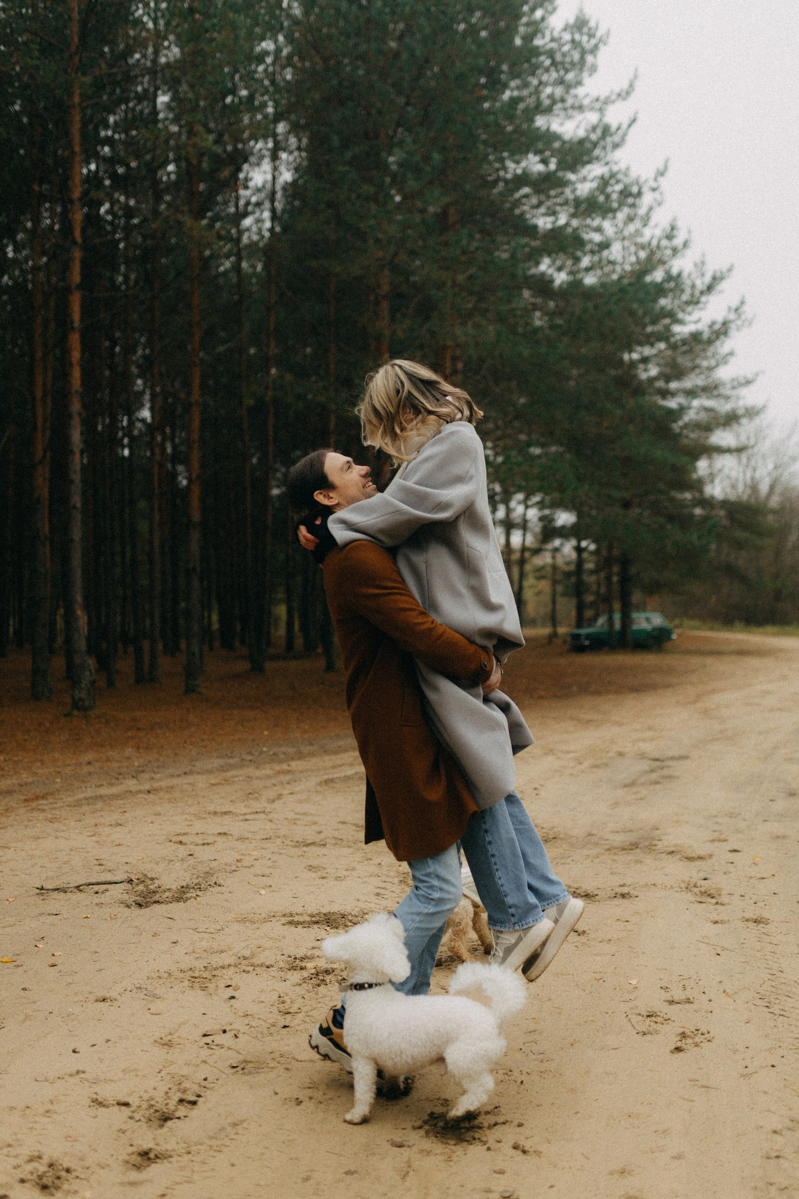 Лена & Миша. Фотограф НОГИНСК, Москва, Анастасия Белая