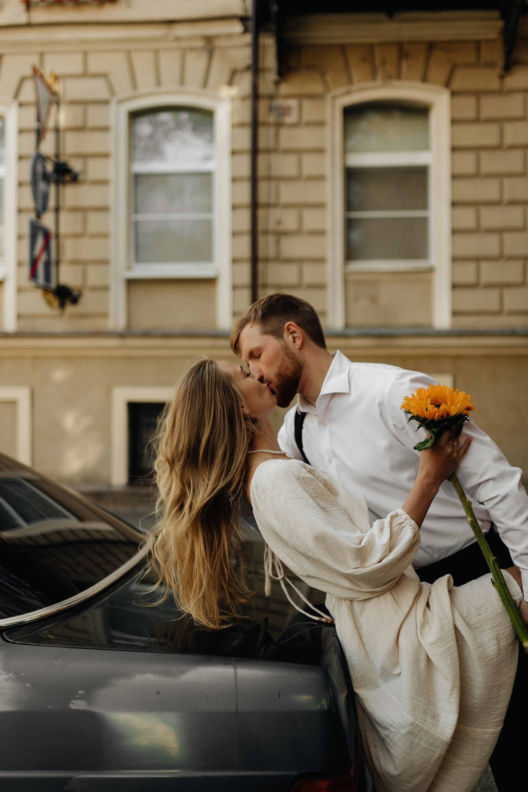 Юля & Тимофей. Главная