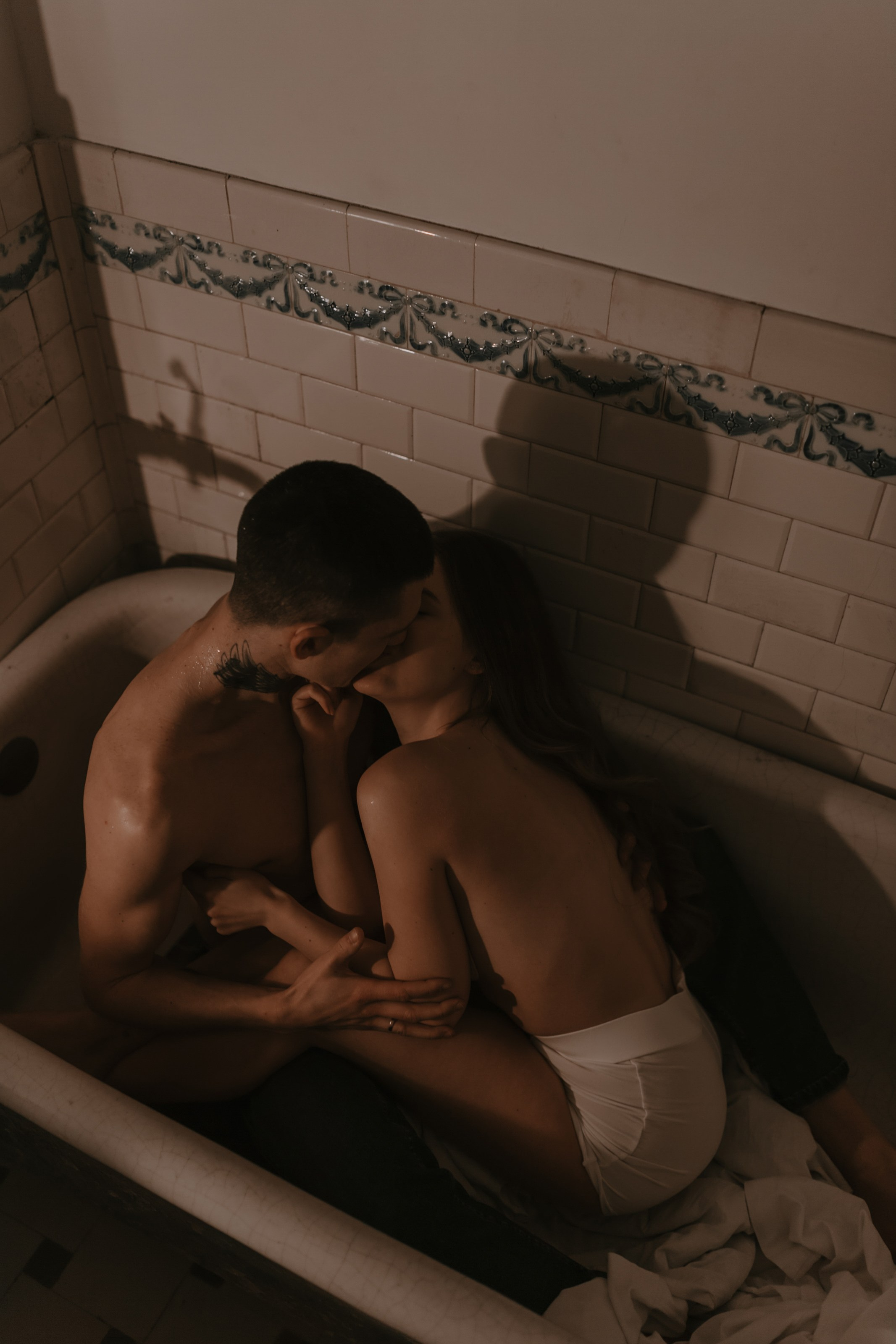 Лиля & Женя. Главная