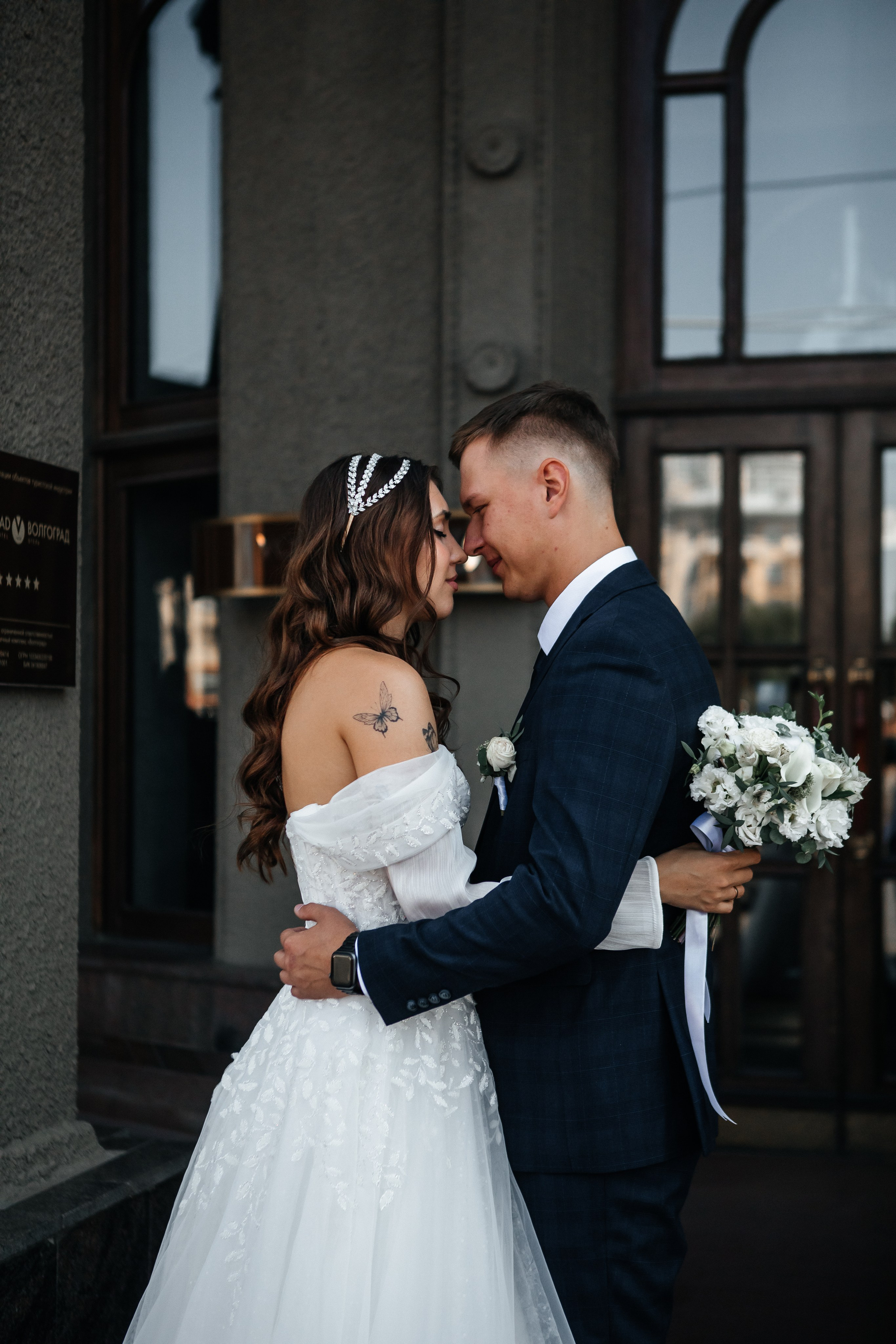 Свадебная съемка. Свадебный, семейный, фотограф крещения Волгоград — Черняева Ирина