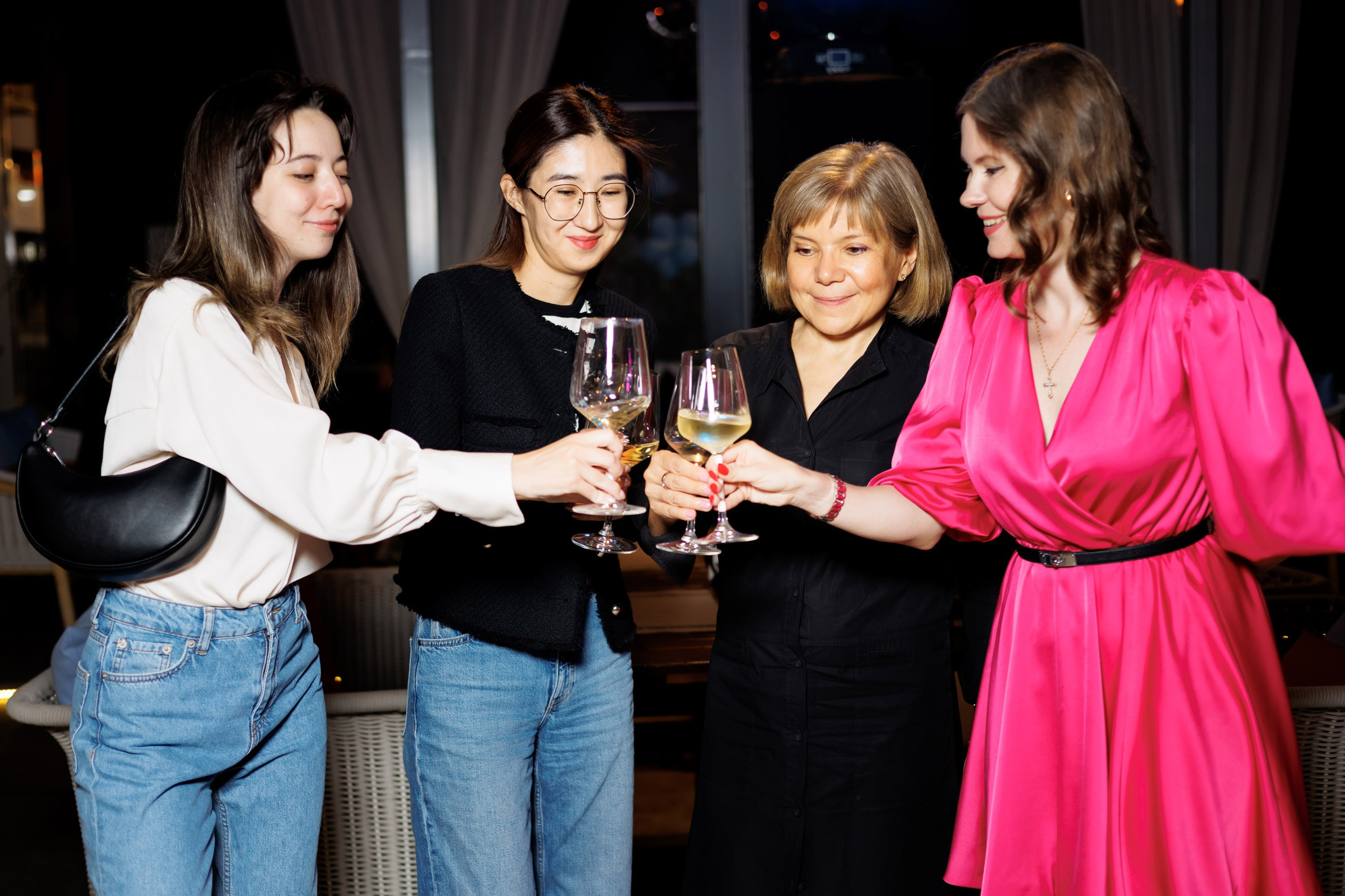 TikTok — Summer Talk Party. Салихов Марат, свадебный и репортажный фотограф в Казани