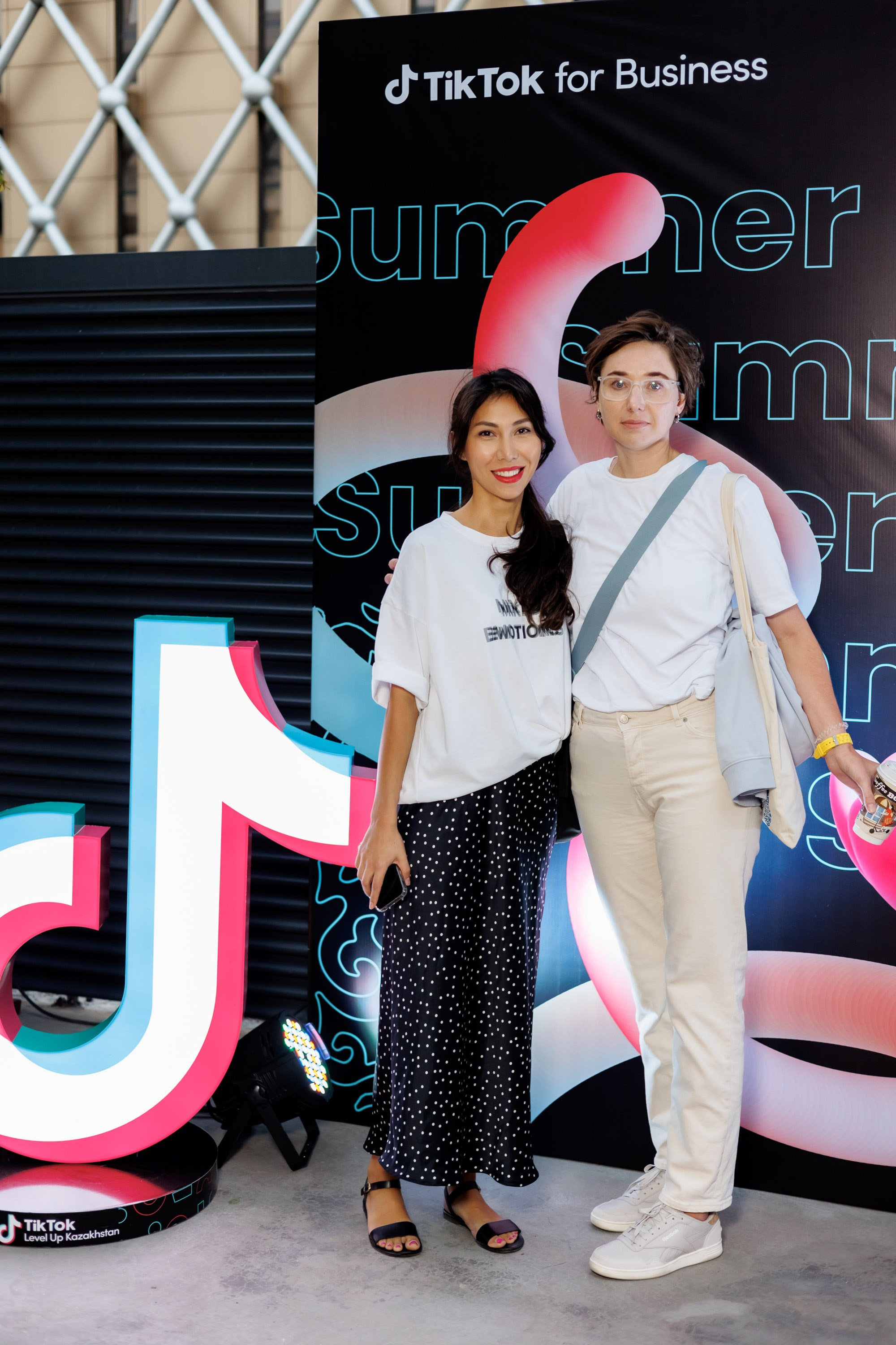 TikTok — Summer Talk Party. Салихов Марат, свадебный и репортажный фотограф в Казани