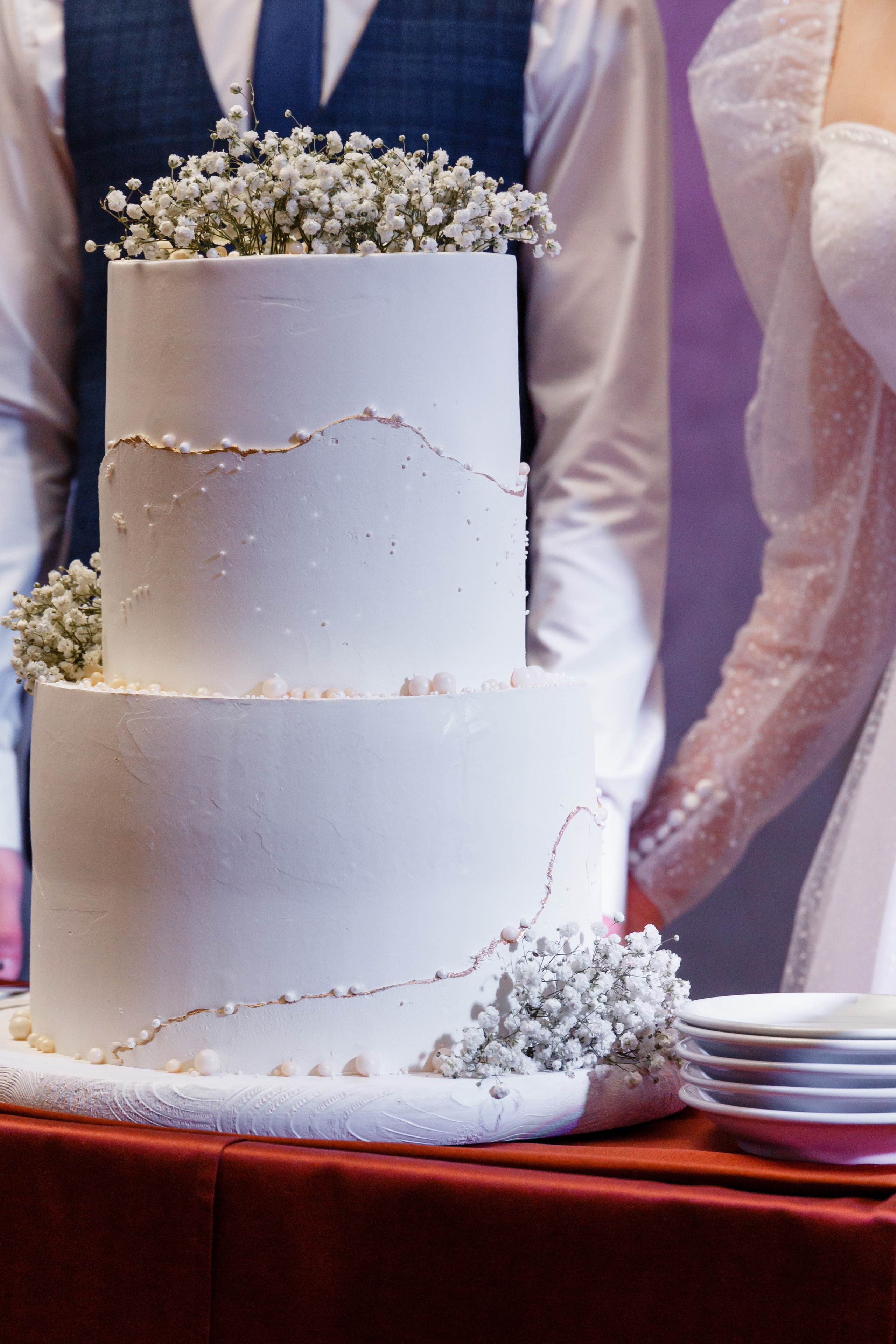 Михаил и Анастасия