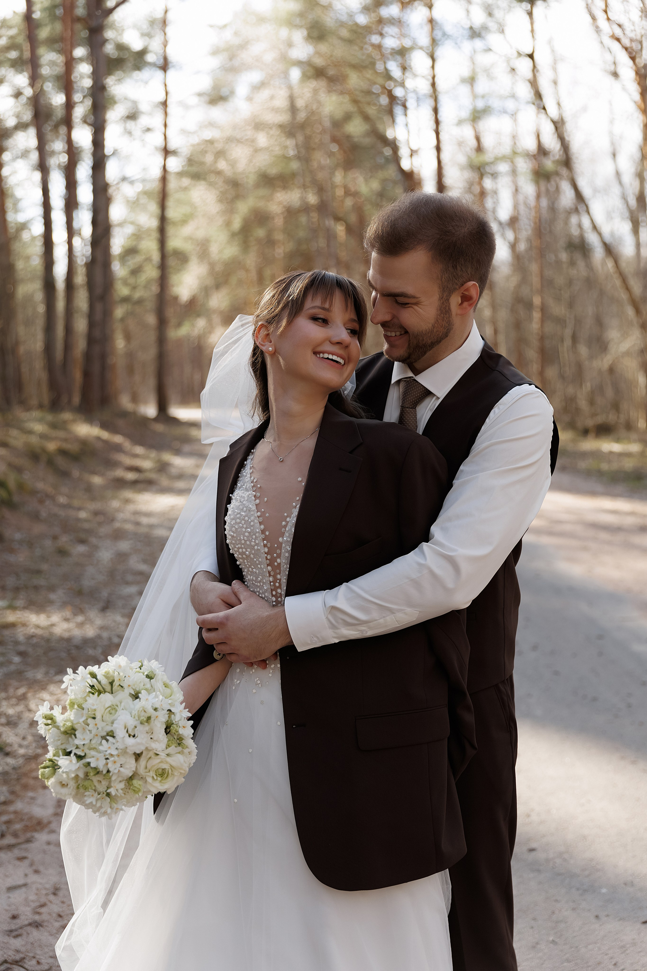 Ангелина и Игорь. Свадебный фотограф в Пскове и Санкт-Петербурге | Анна Голикова