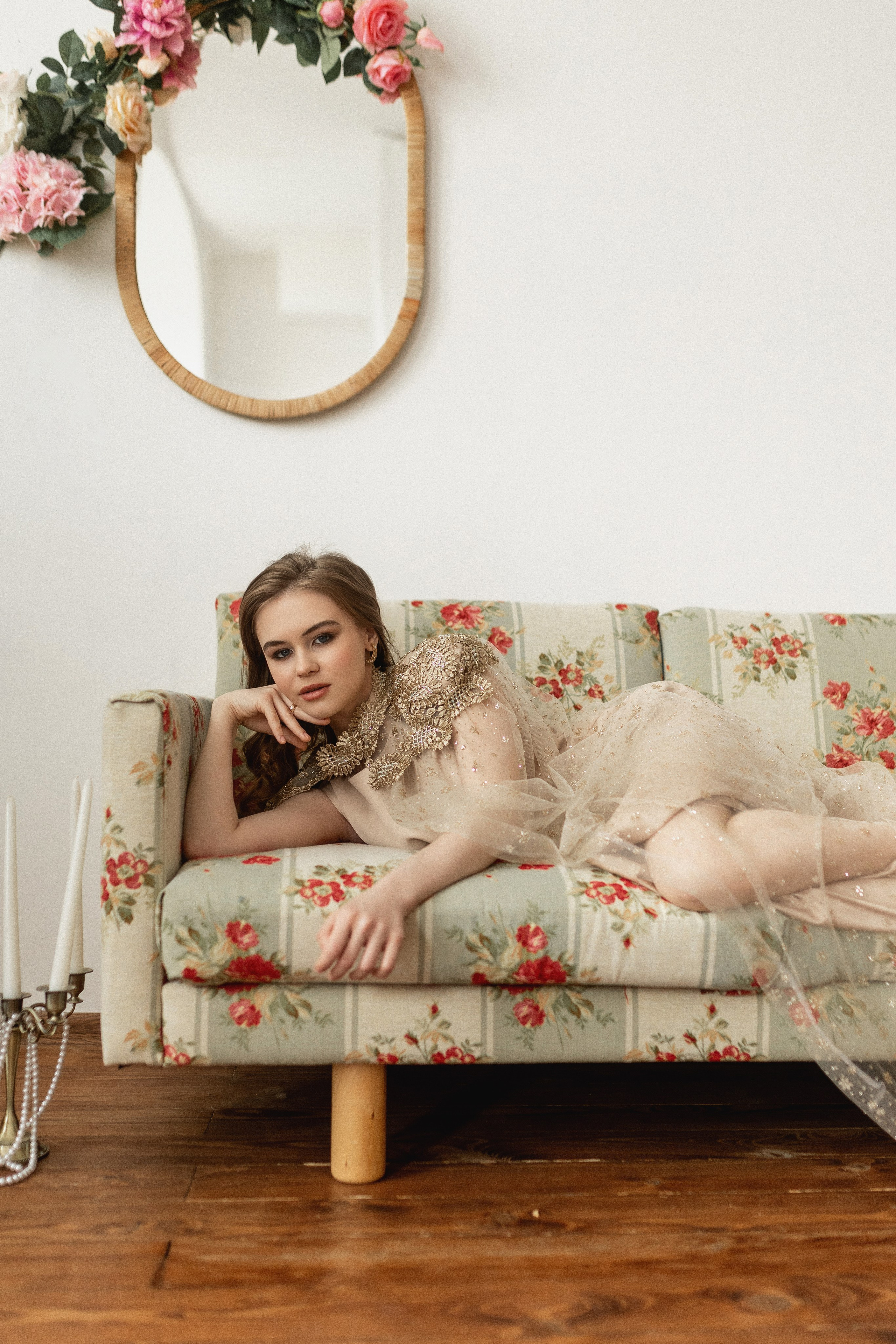 Фотосессия в Краснодаре в студии