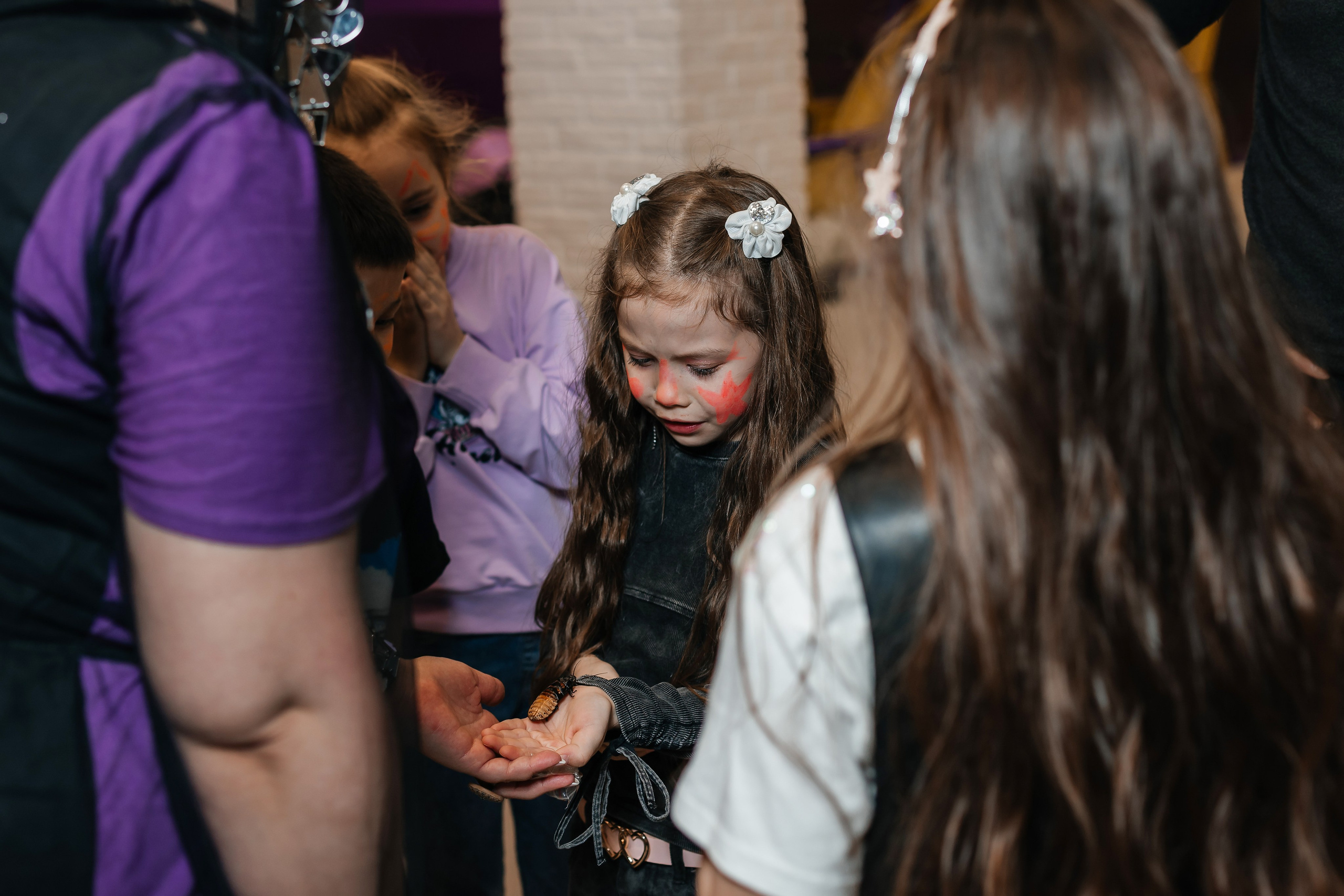 День рождение Амалии. Марина Шаймухаметова. Фотограф в Уфе