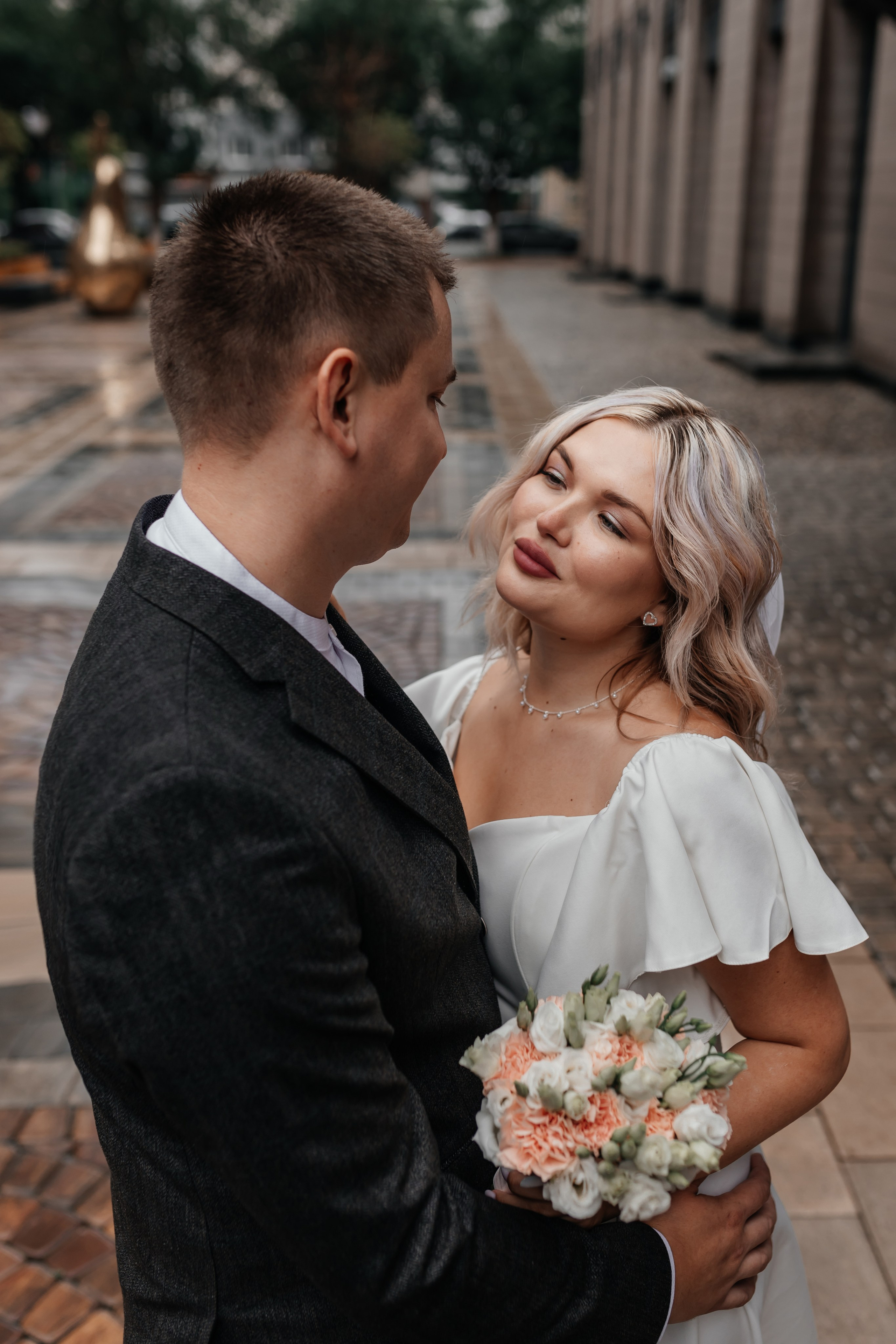 Михаил и Кристина. Марина Шаймухаметова. Фотограф в Уфе