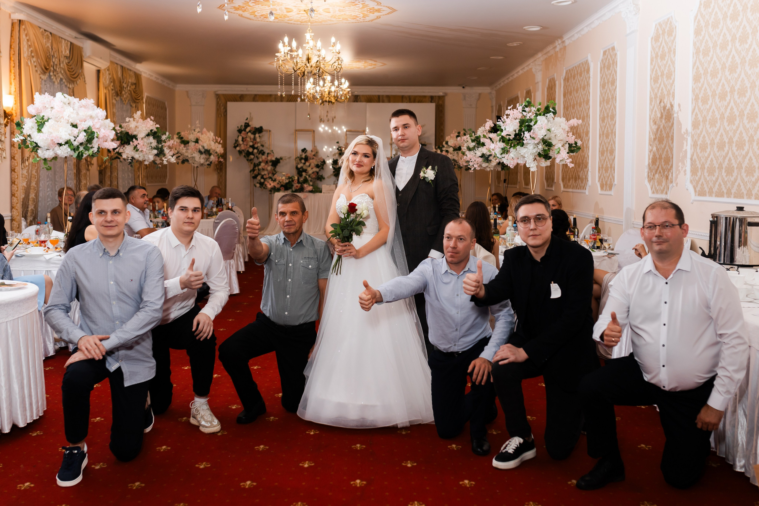 Михаил и Кристина. Марина Шаймухаметова. Фотограф в Уфе