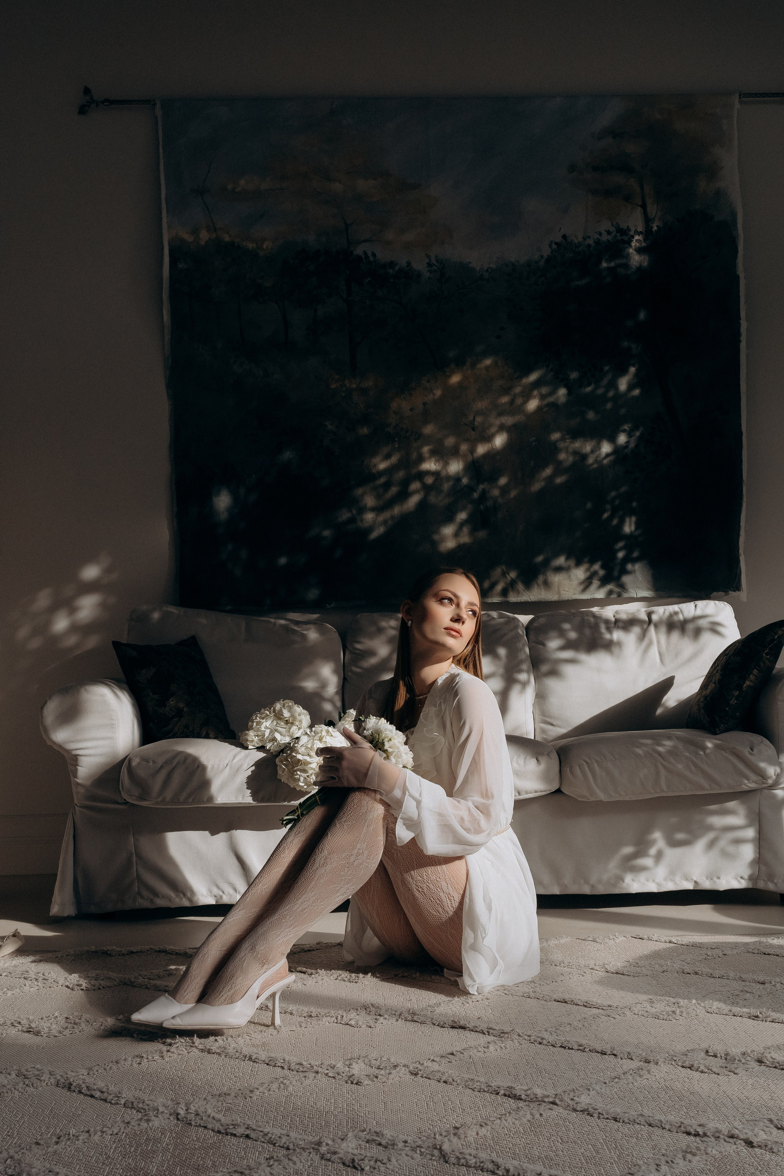 Нежная. Фотограф в Краснодаре Лагунов Владимир