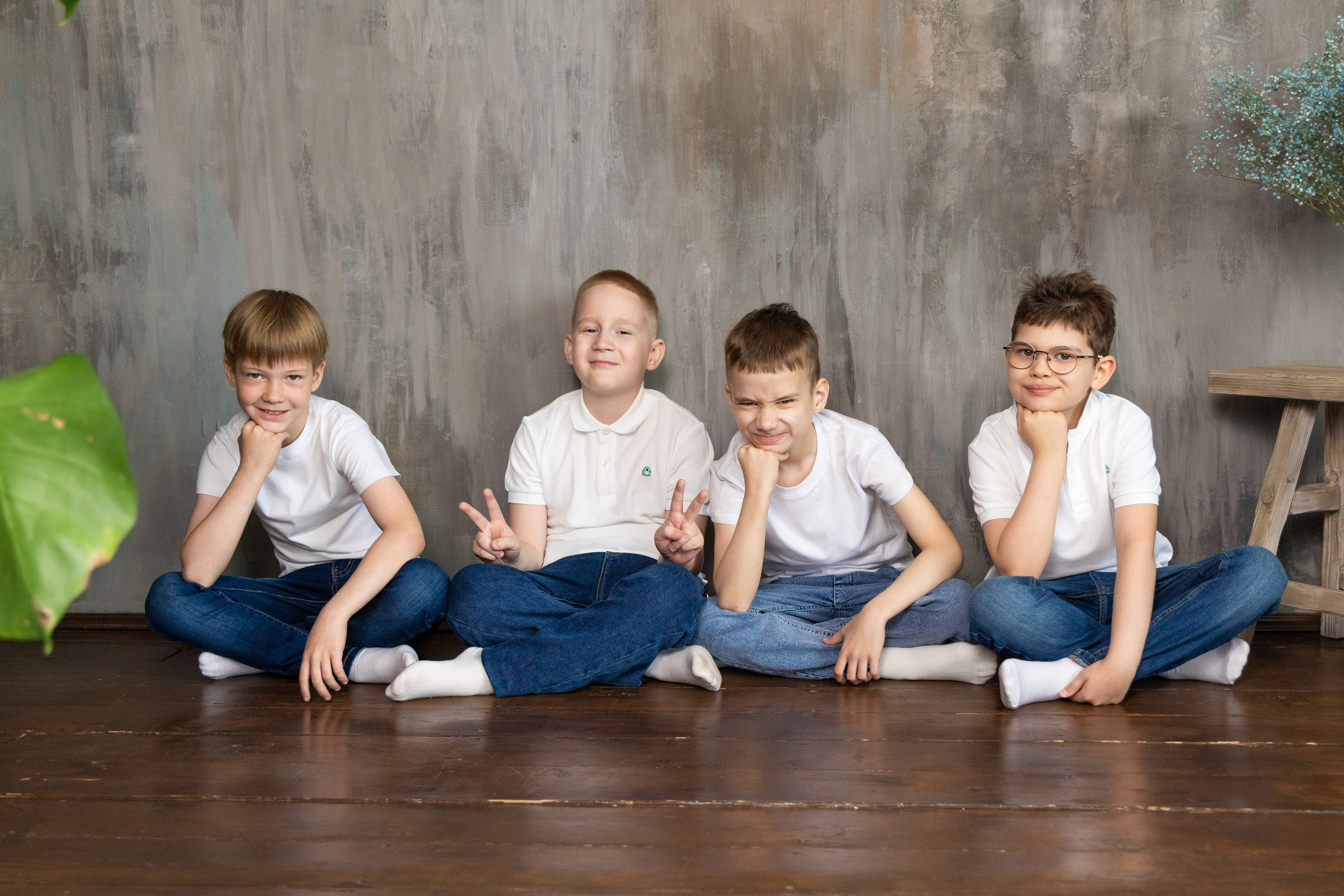 Студия Второклашки. Семейный, детский, школьный фотограф в Благовещенске Яна Белоусова
