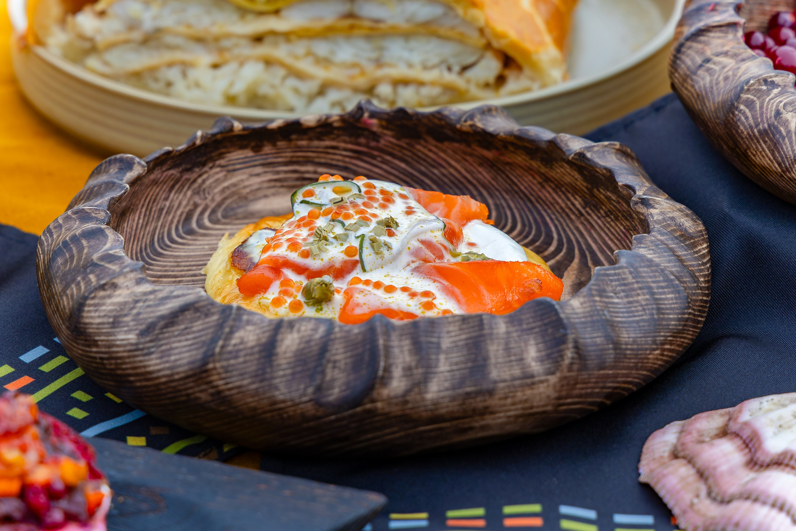 Ярмарка-фестиваль «Я-Я, КЕМСКА ВОЛОСТЬ!» (2024 г.). Аэросъемка. Фото и Видео в Карелии. Алексей Фрилунд