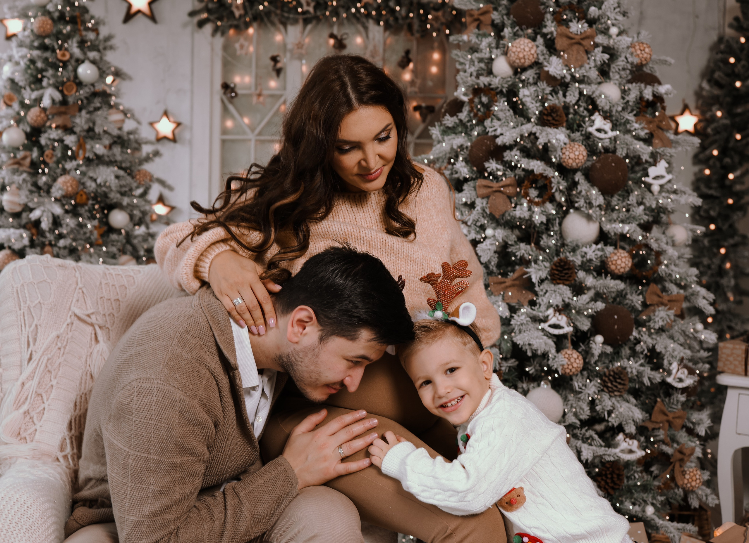 Семья. Фотограф и видеограф в Москве Полина Абраменкова