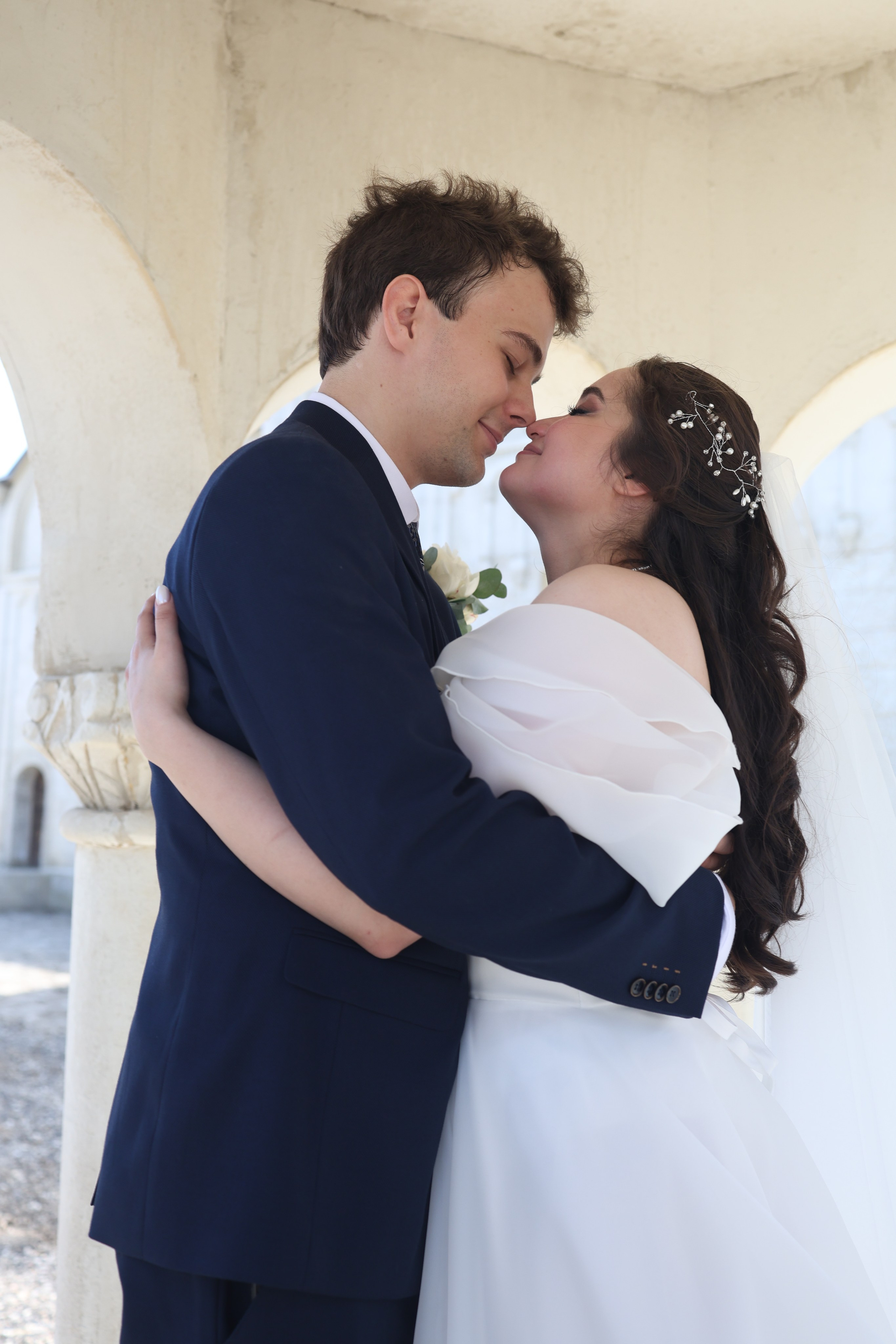 Михаил и Александра. Фотограф и видеограф в Москве Полина Абраменкова