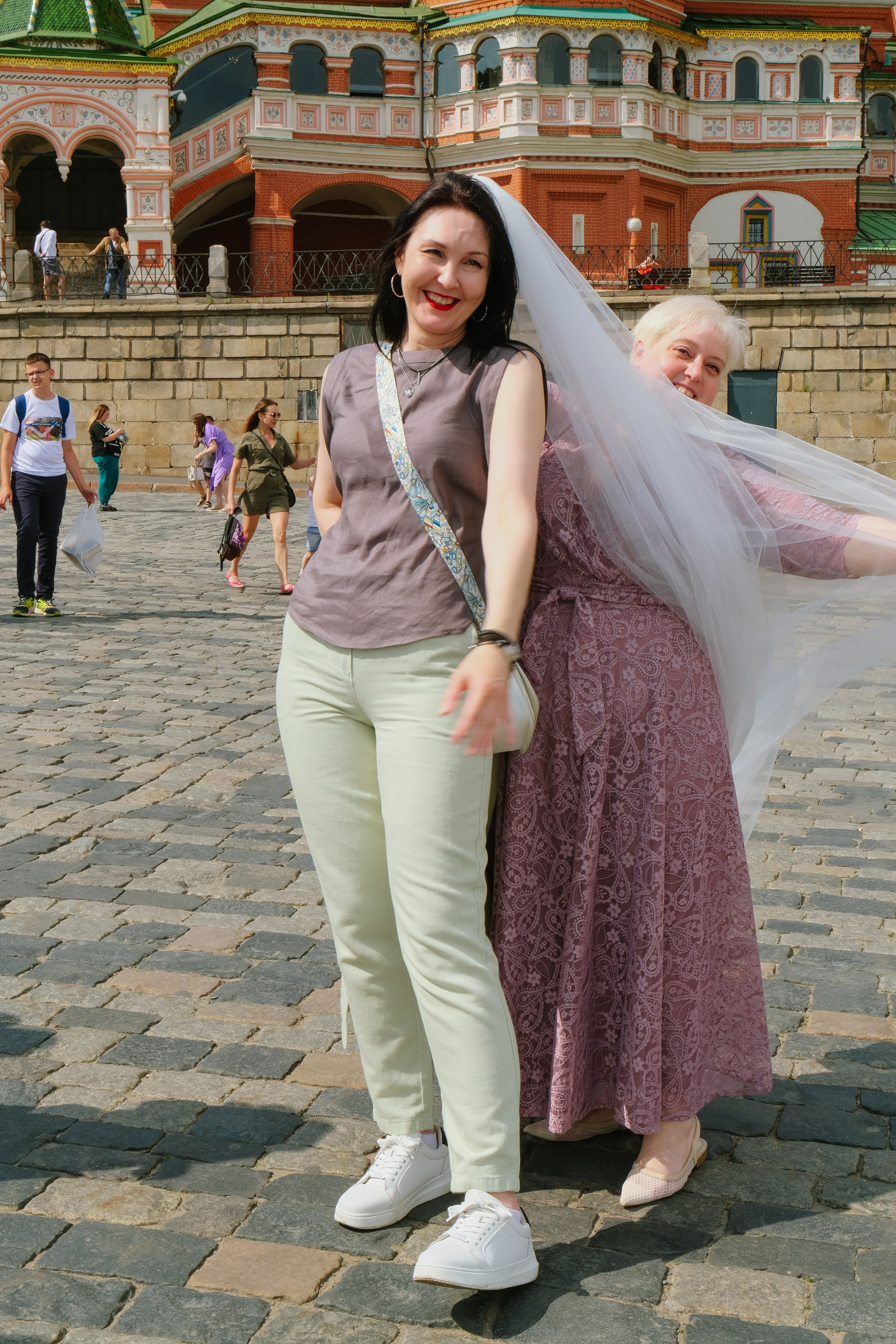 Александр и Мария. Фотограф и видеограф в Москве Полина Абраменкова