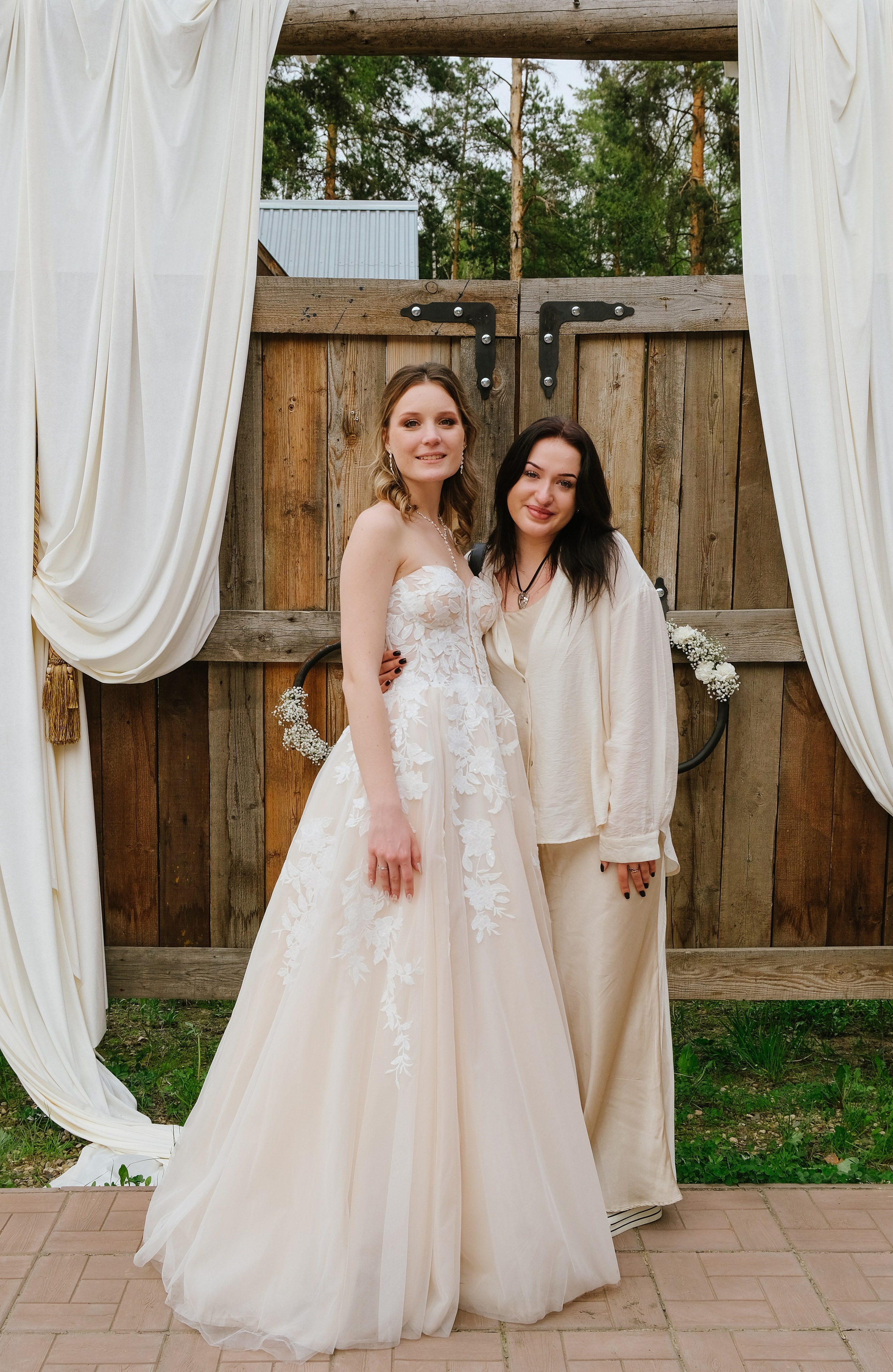 Тимофей и Вероника. Фотограф и видеограф в Москве Полина Абраменкова