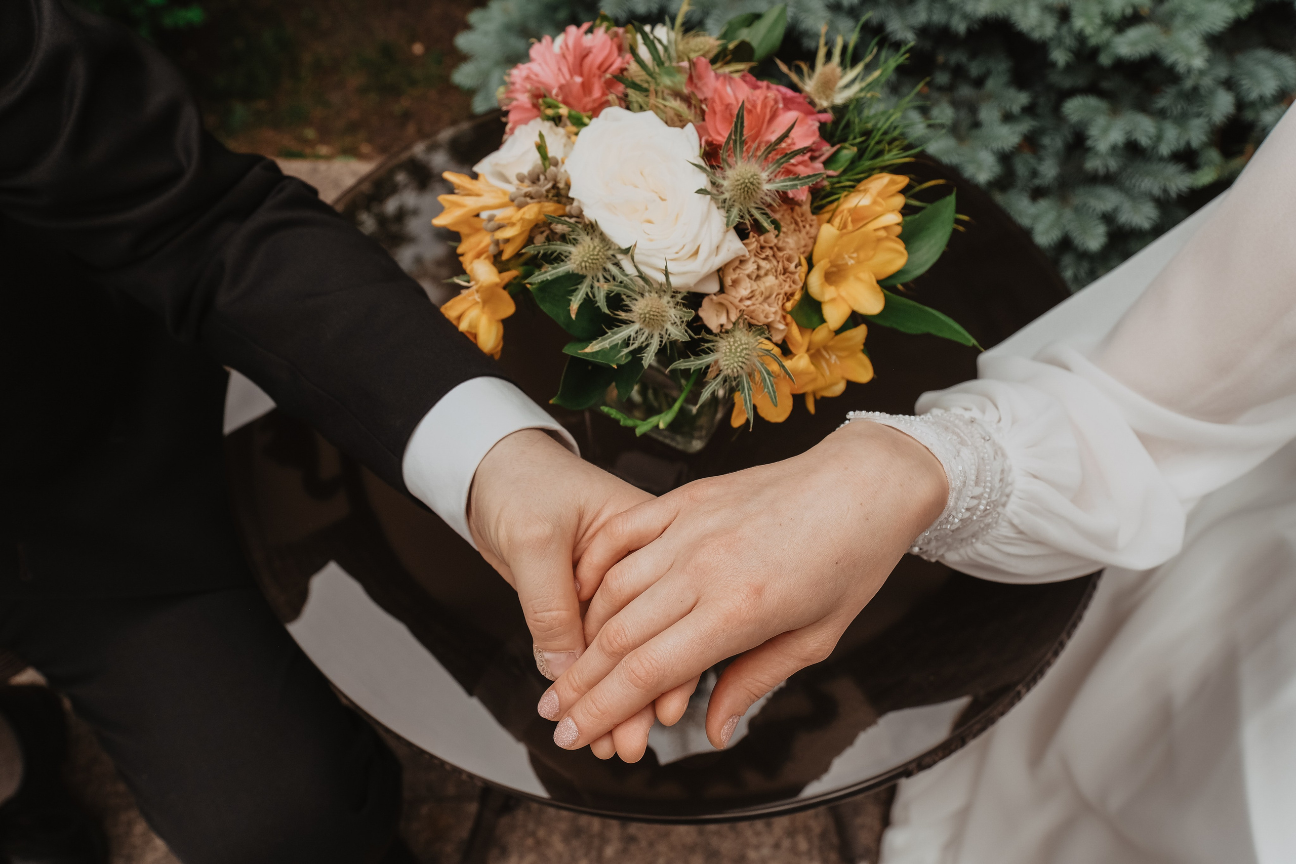 Александр и Мария. Фотограф и видеограф в Москве Полина Абраменкова