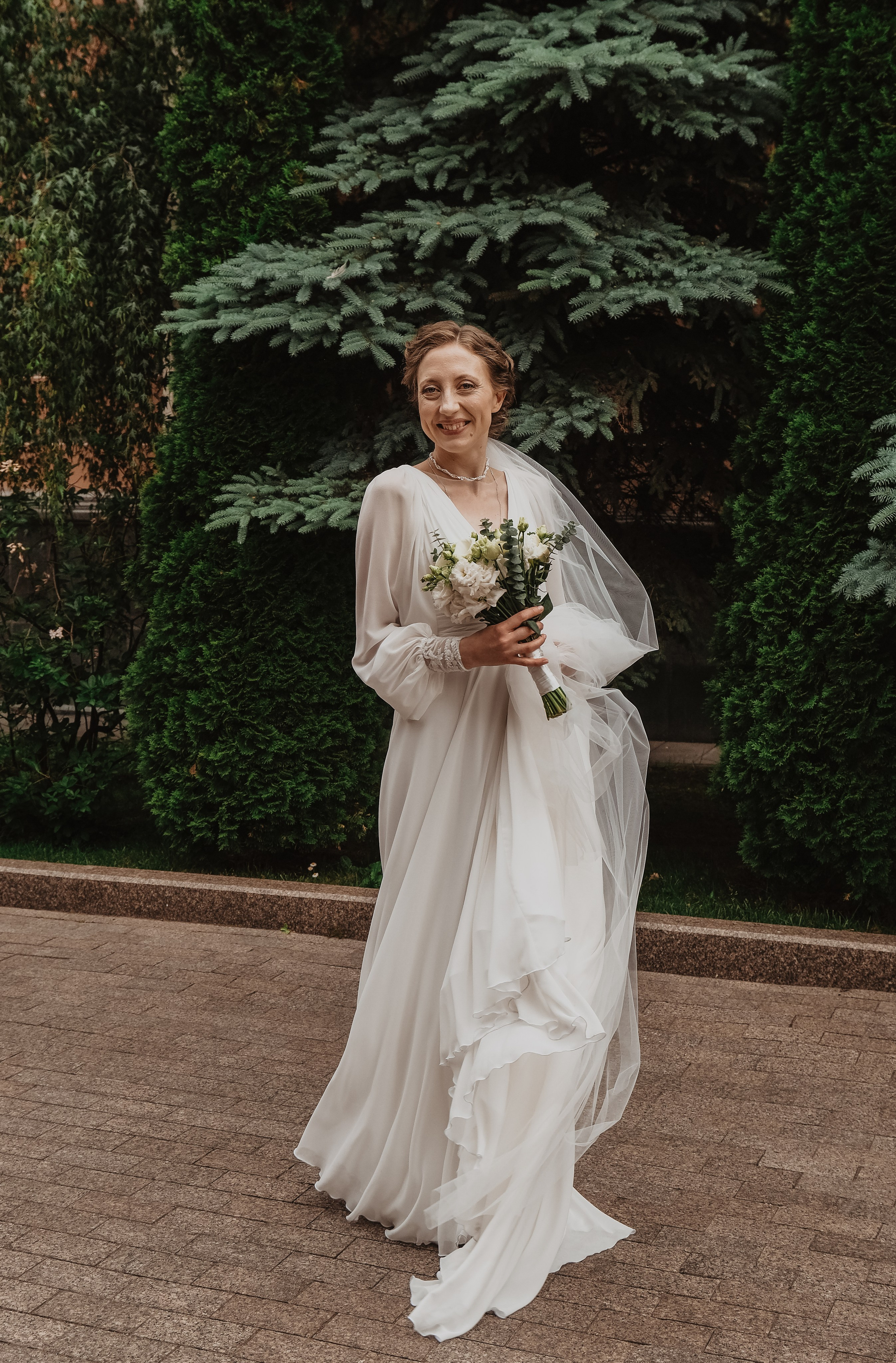 Александр и Мария. Фотограф и видеограф в Москве Полина Абраменкова